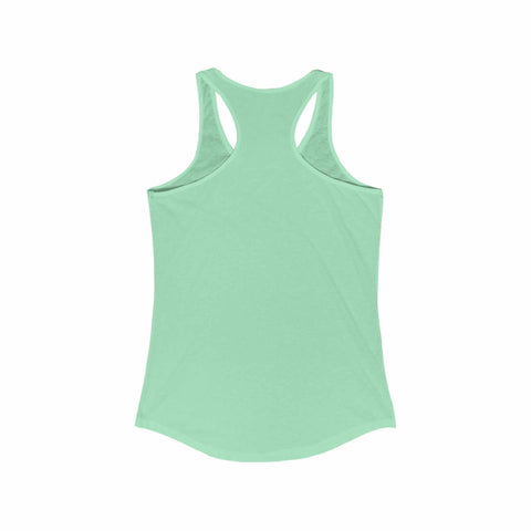 Eris Beachy Vibe Racerback Tank - Chaos, But Make It Beachy