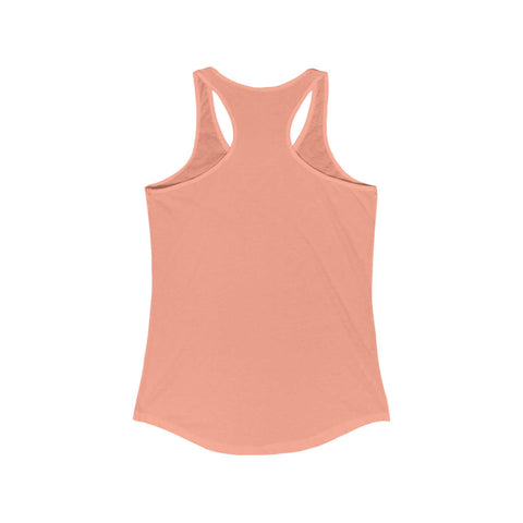 Eris Beachy Vibe Racerback Tank - Chaos, But Make It Beachy