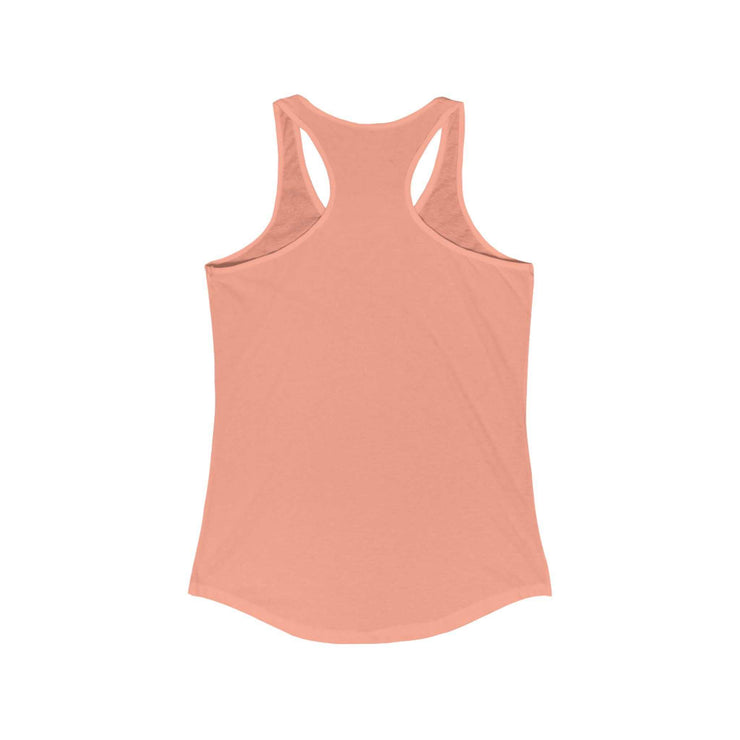 Eris Beachy Vibe Racerback Tank - Chaos, But Make It Beachy