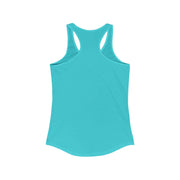 Eris Beachy Vibe Racerback Tank - Chaos, But Make It Beachy