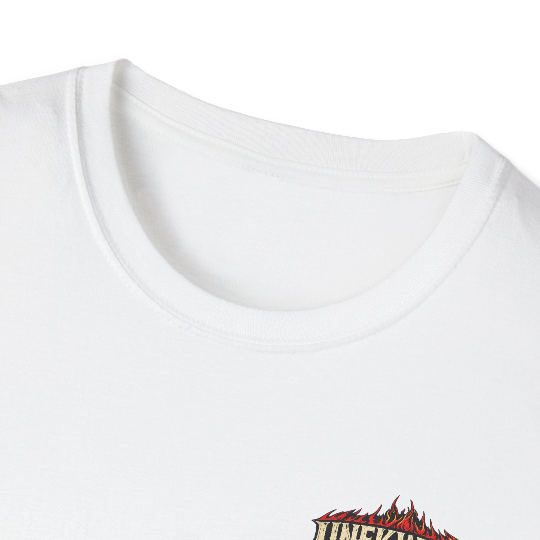 Bride of Frankenstein Graphic Tee — "Built to Tempt" Horror Pinup T-Shirt