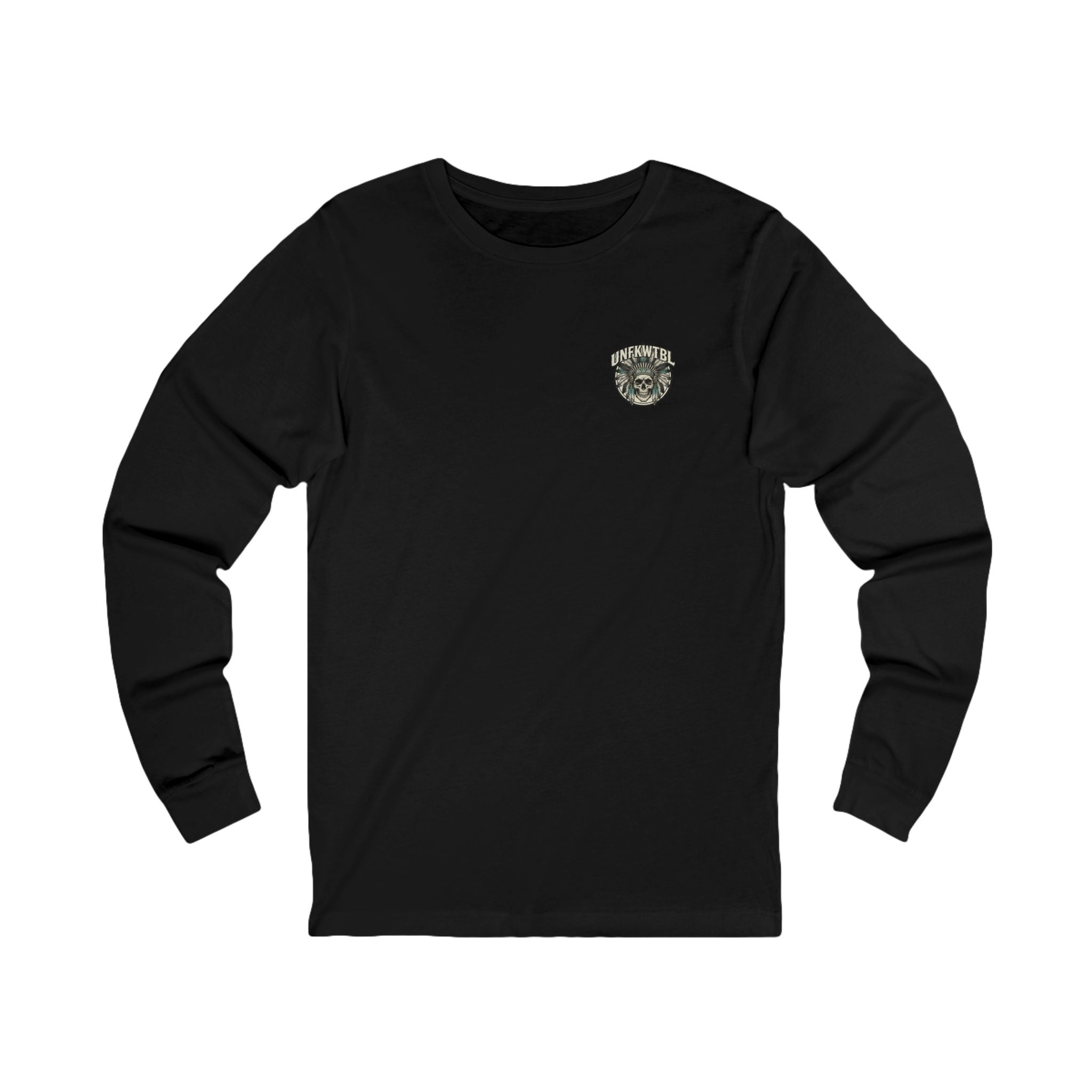 American Iron Motorcycle Long Sleeve Tee