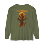 Atlas Stay Strong Long Sleeve Tee