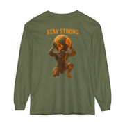 Atlas Stay Strong Long Sleeve Tee