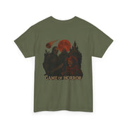 Horror Game Unisex Tee - Game of Thrones Parody