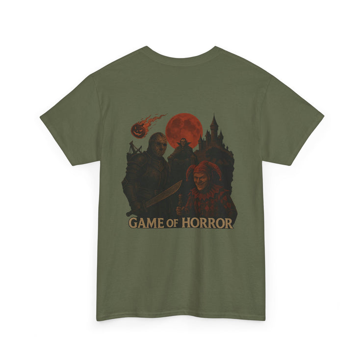 Horror Game Unisex Tee - Game of Thrones Parody
