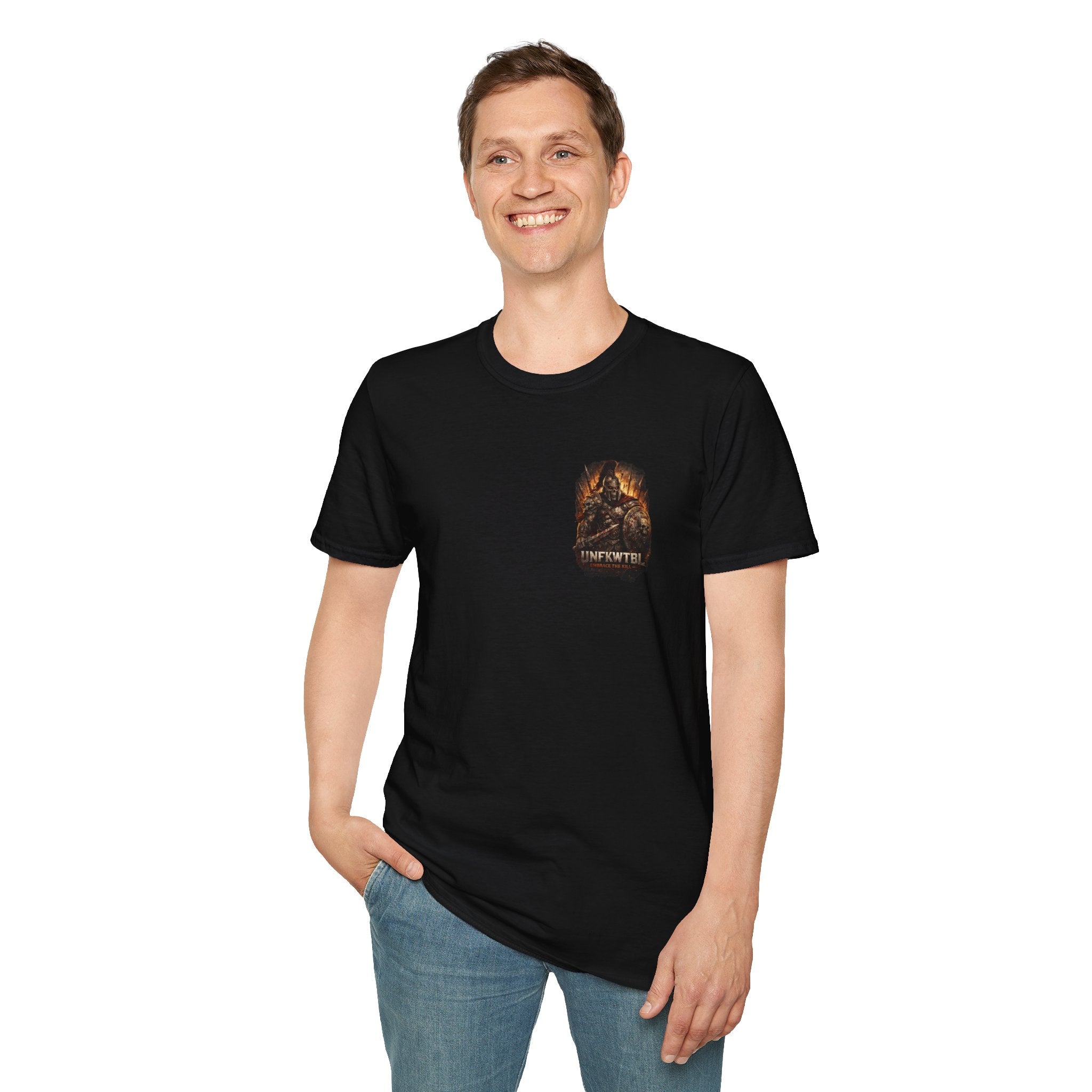 Warborn: Built to Conquer Gladiator Tee