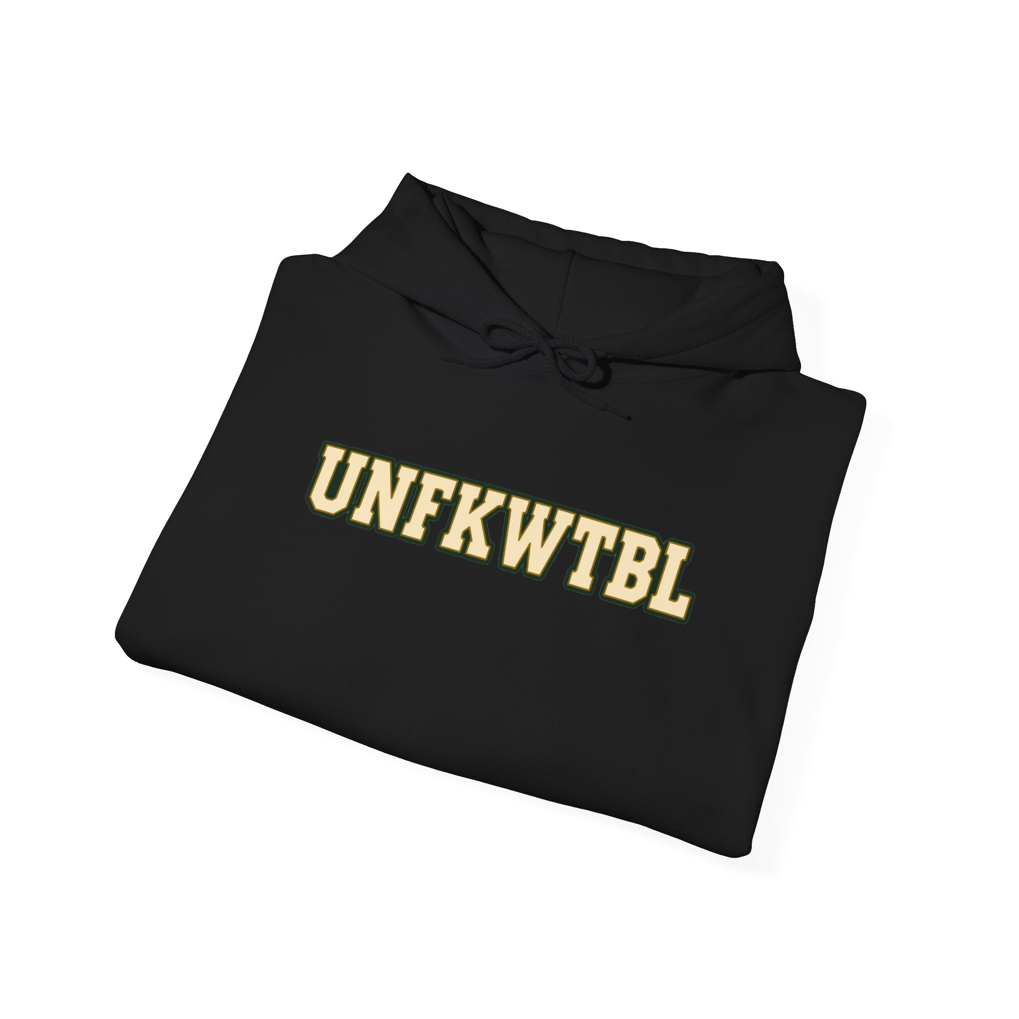 UNFKWTBL Irish Roots, American Grit Pullover Hoodie