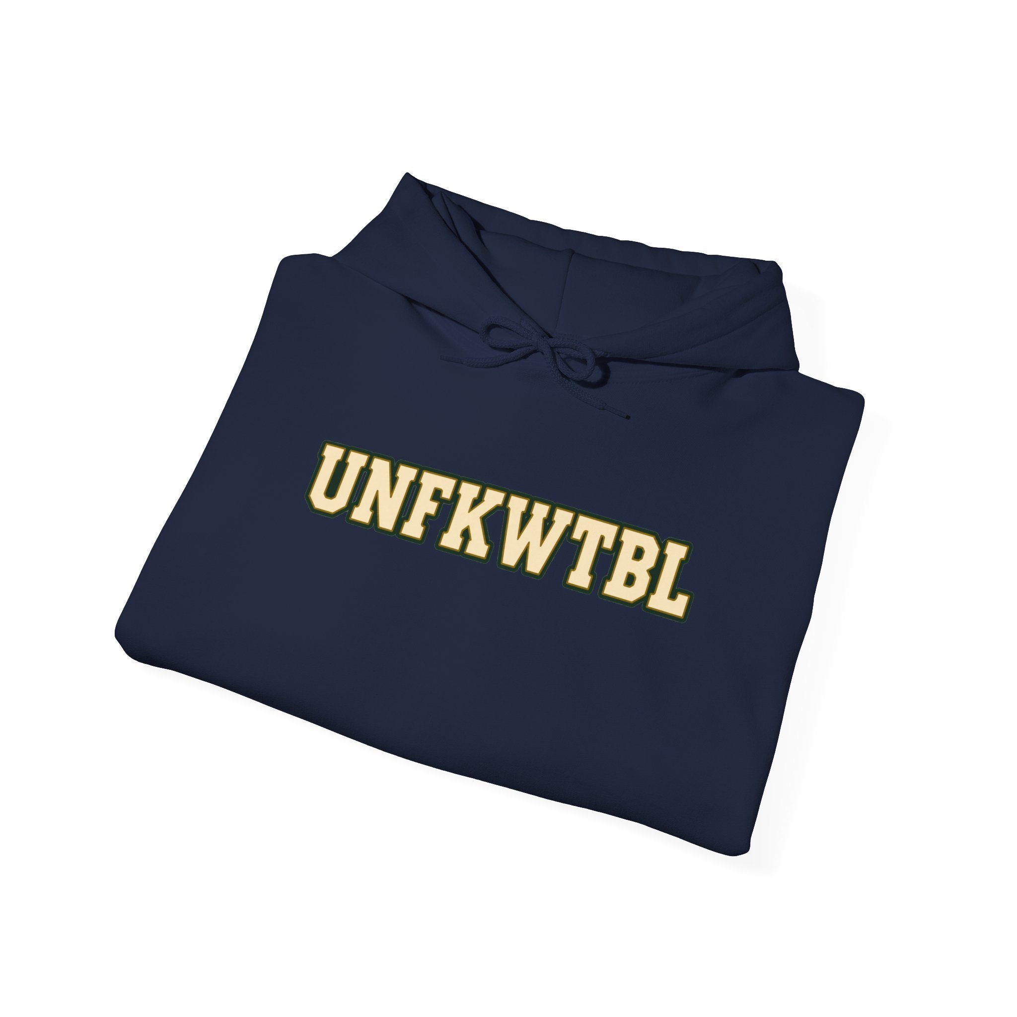 UNFKWTBL Irish Roots, American Grit Pullover Hoodie
