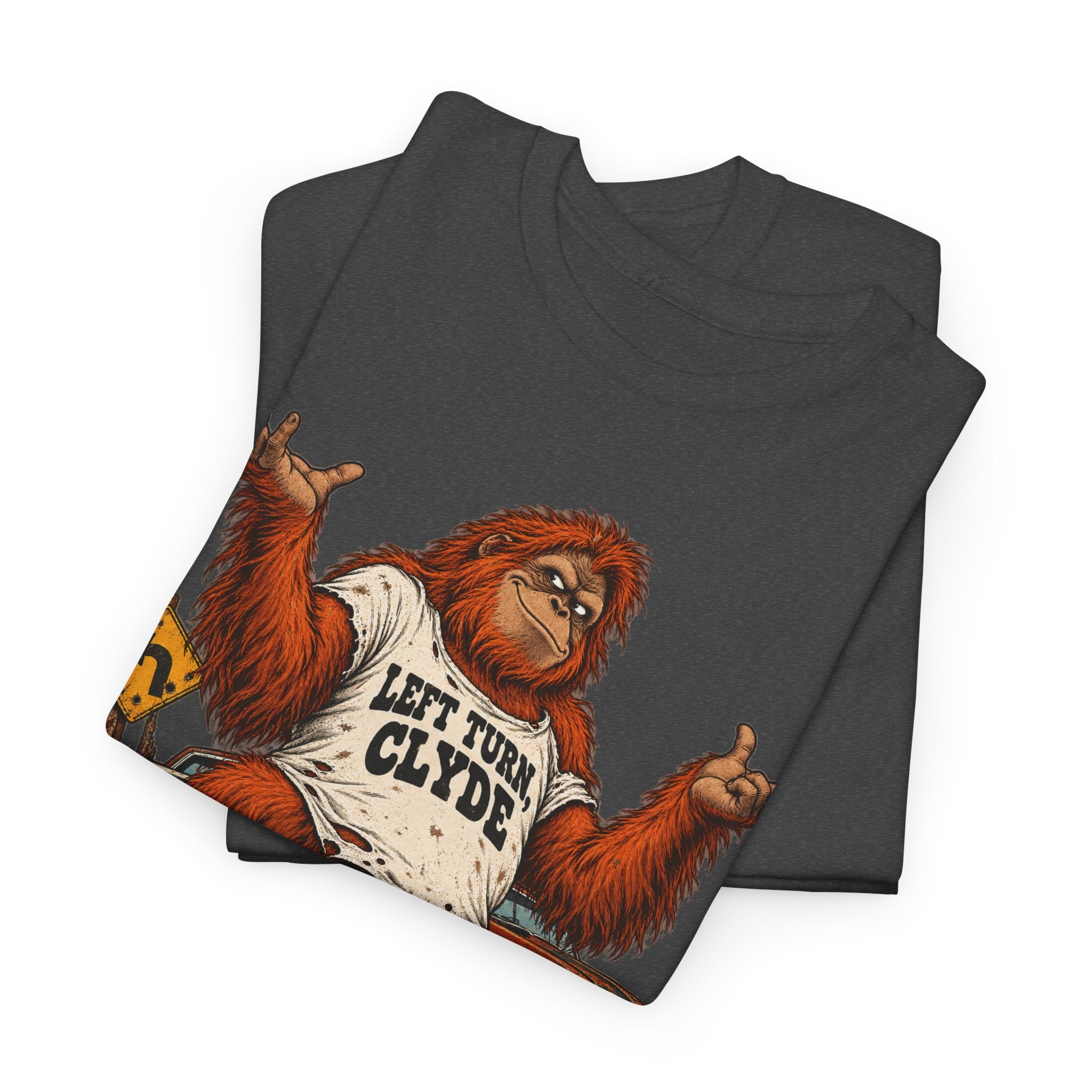 Every Which Way But Loose  Funny Tee