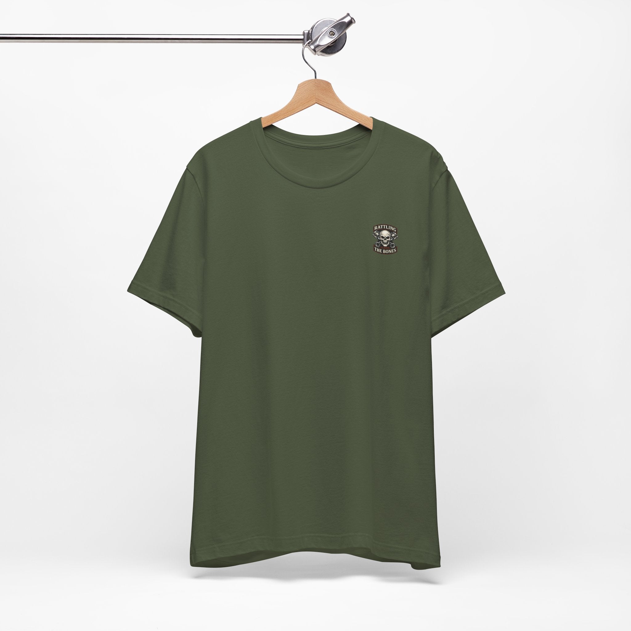 Nevada Heat T-Shirt — 'No Apologies' Graphic Tee