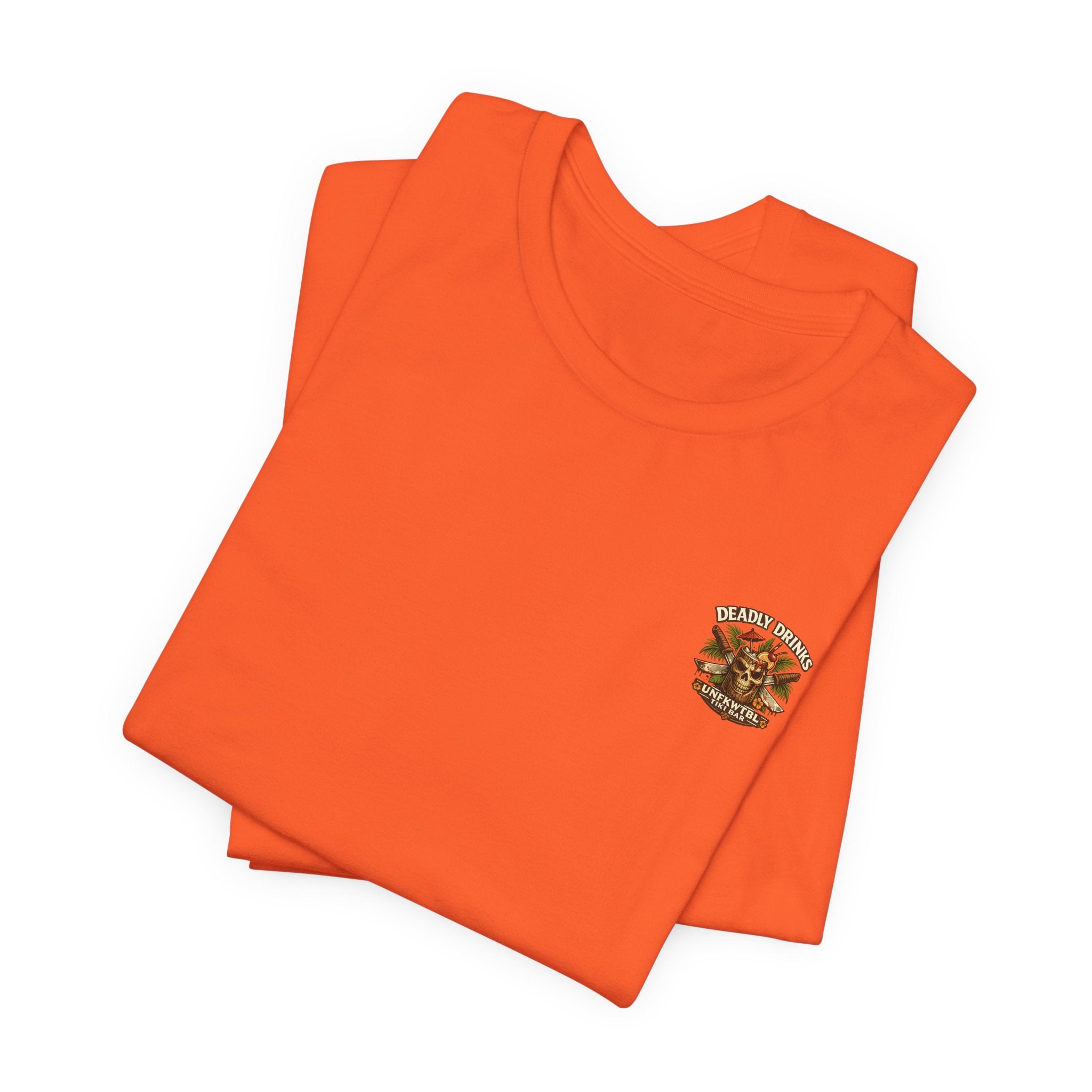 The Pineapple Slayer Tee — Graphic Horror Tropical T‑Shirt