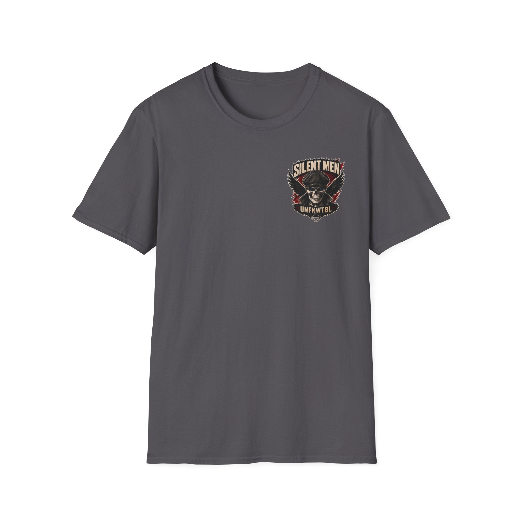 Silent Men Make Decisions Tee