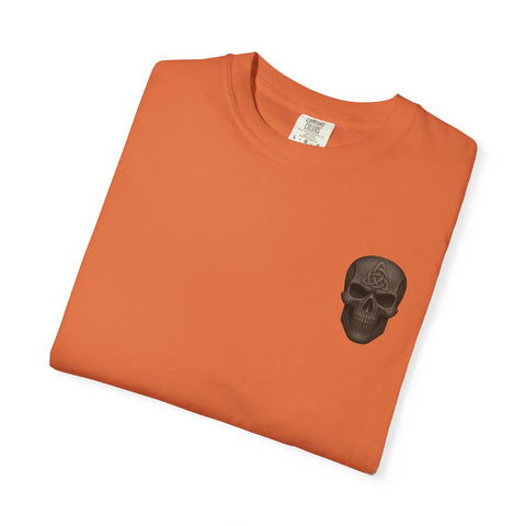 Spooky Pumpkin Punch T-Shirt | Halloween Tee, Unisex Graphic Shirt, Fall Festival Attire, Vintage Design, Costume Party Outfit