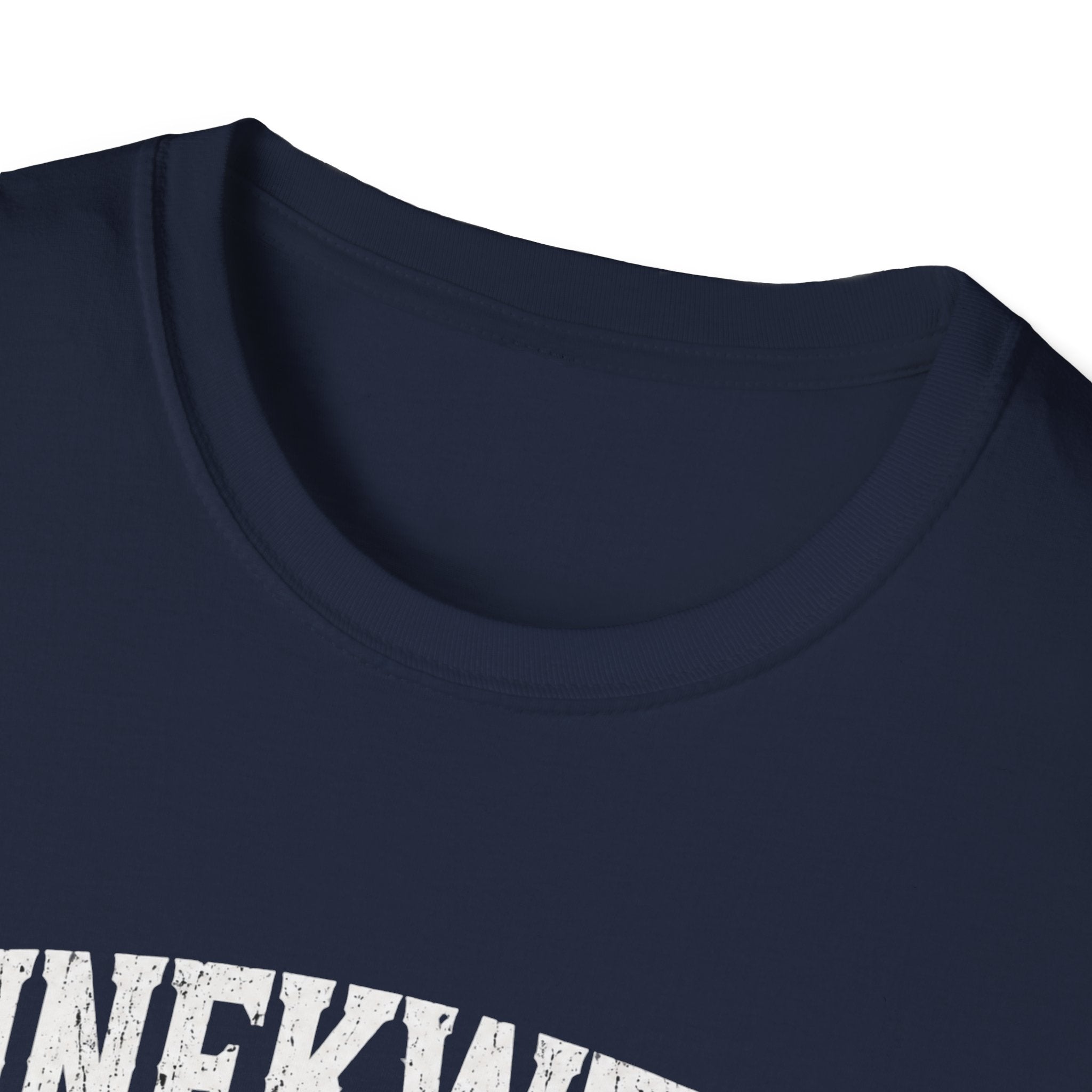 Mermaid Graphic Tee — "UNFKWTBL" Speak Soft, Wear Loud T-Shirt