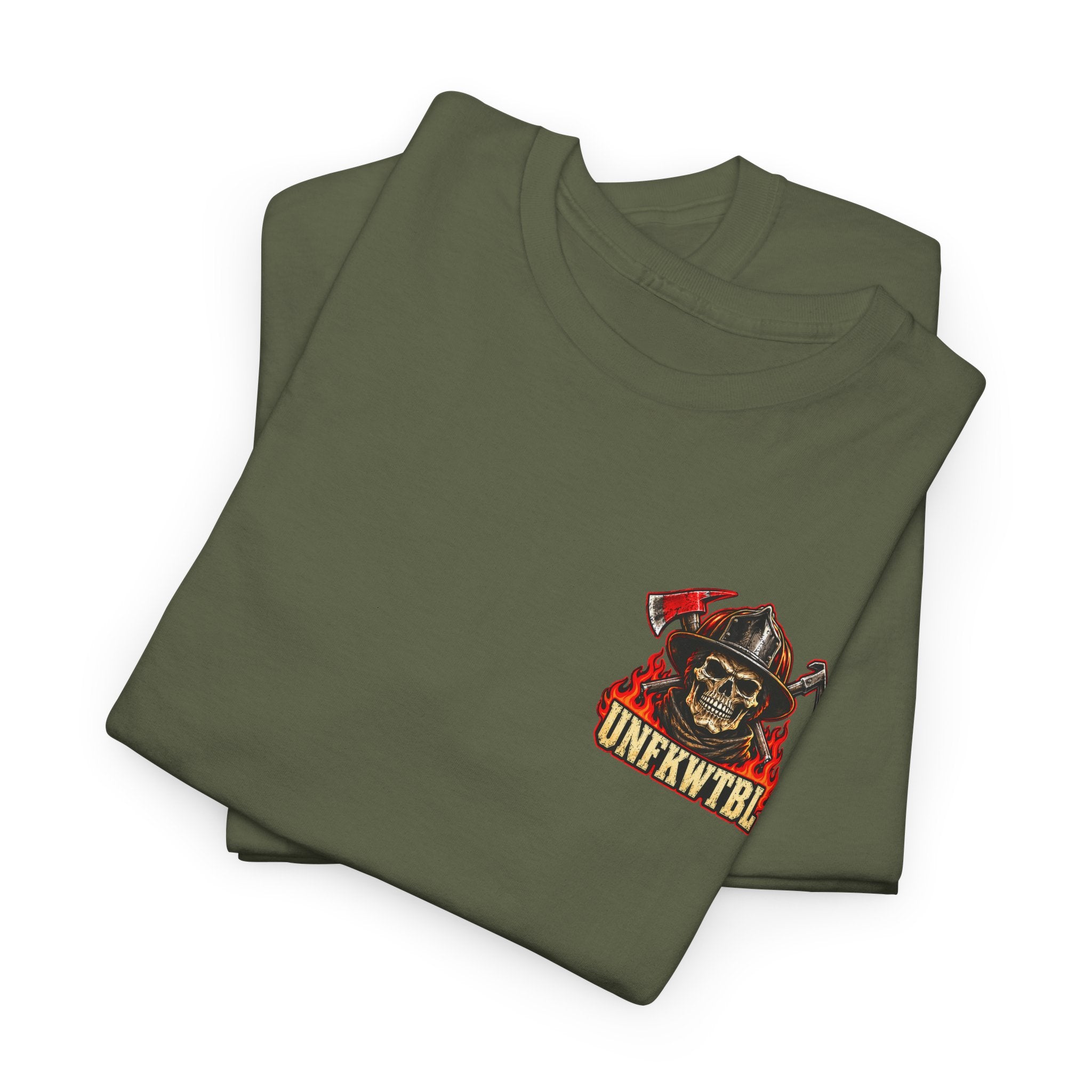 Firefighter Eternal Tribute Tee