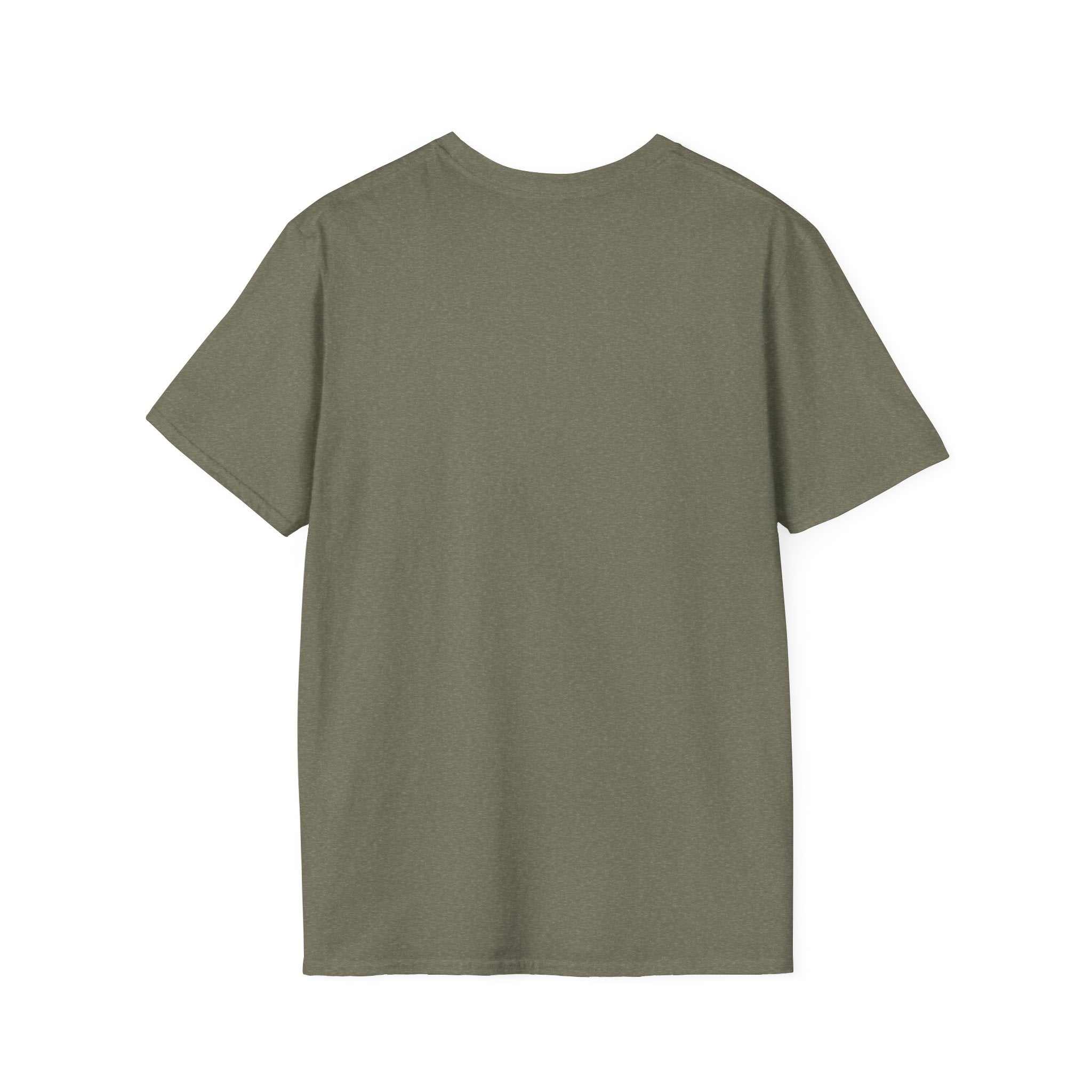 T-Shirt — Knuckle Down Fist Graphic Tee (No Excuses, No Shortcuts)