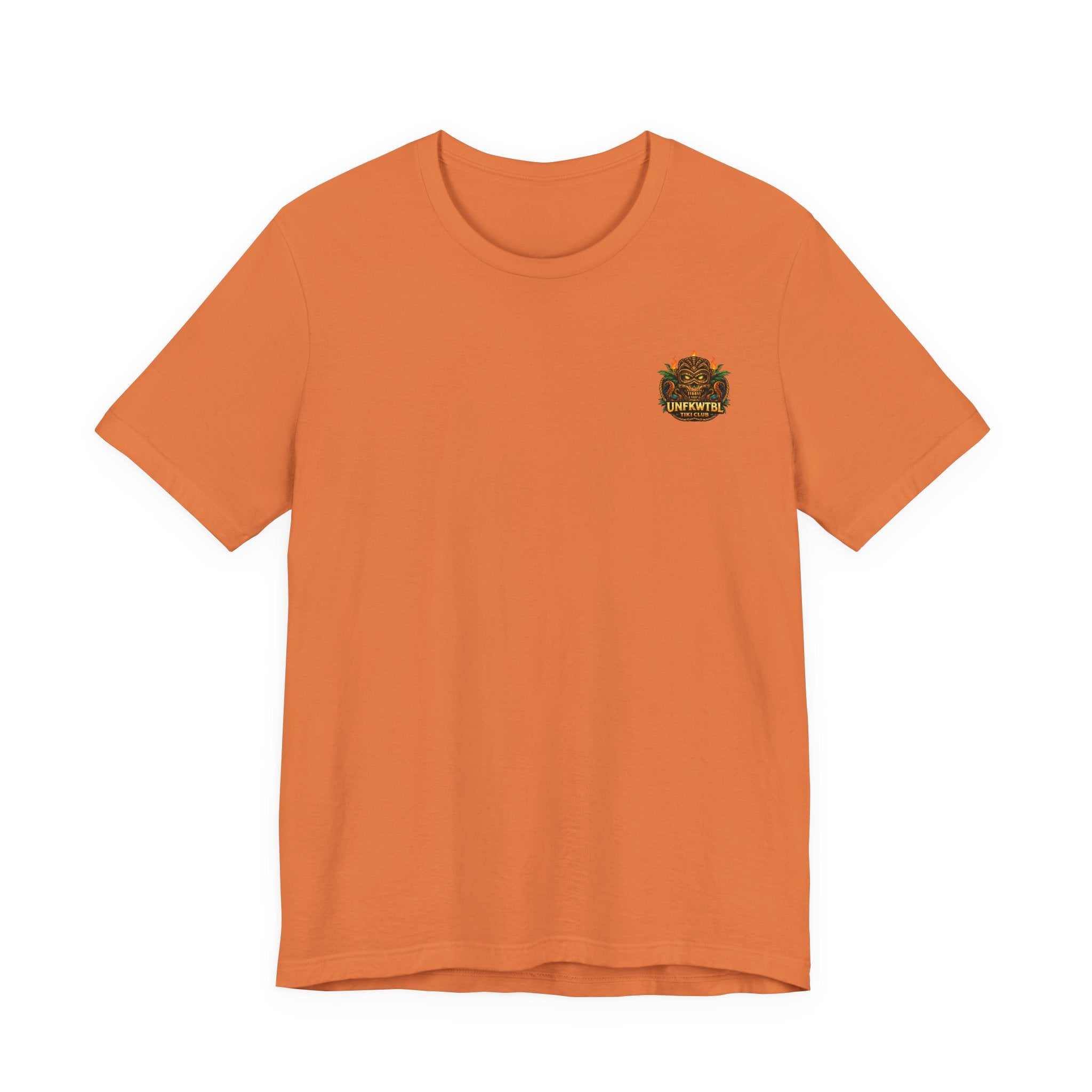Hail the Reef King T-shirt featuring oceanic reef and sea king graphic on soft cotton tee