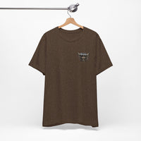Aerial Squadrons Graphic Tee — Vintage Military Plane Sunset T-Shirt