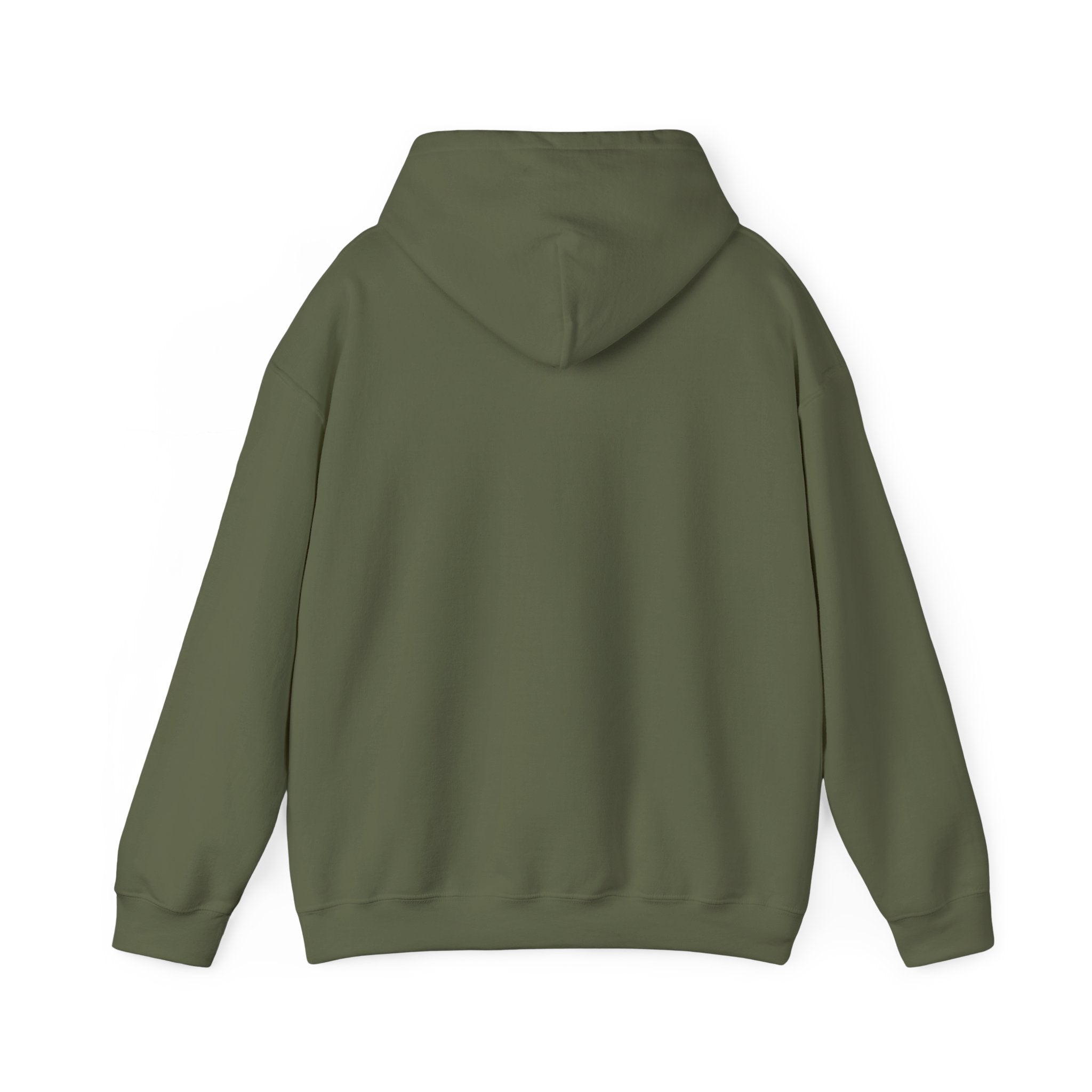 Hoodie — UNFKWTBL "I Beat The Odds" Vintage College Style