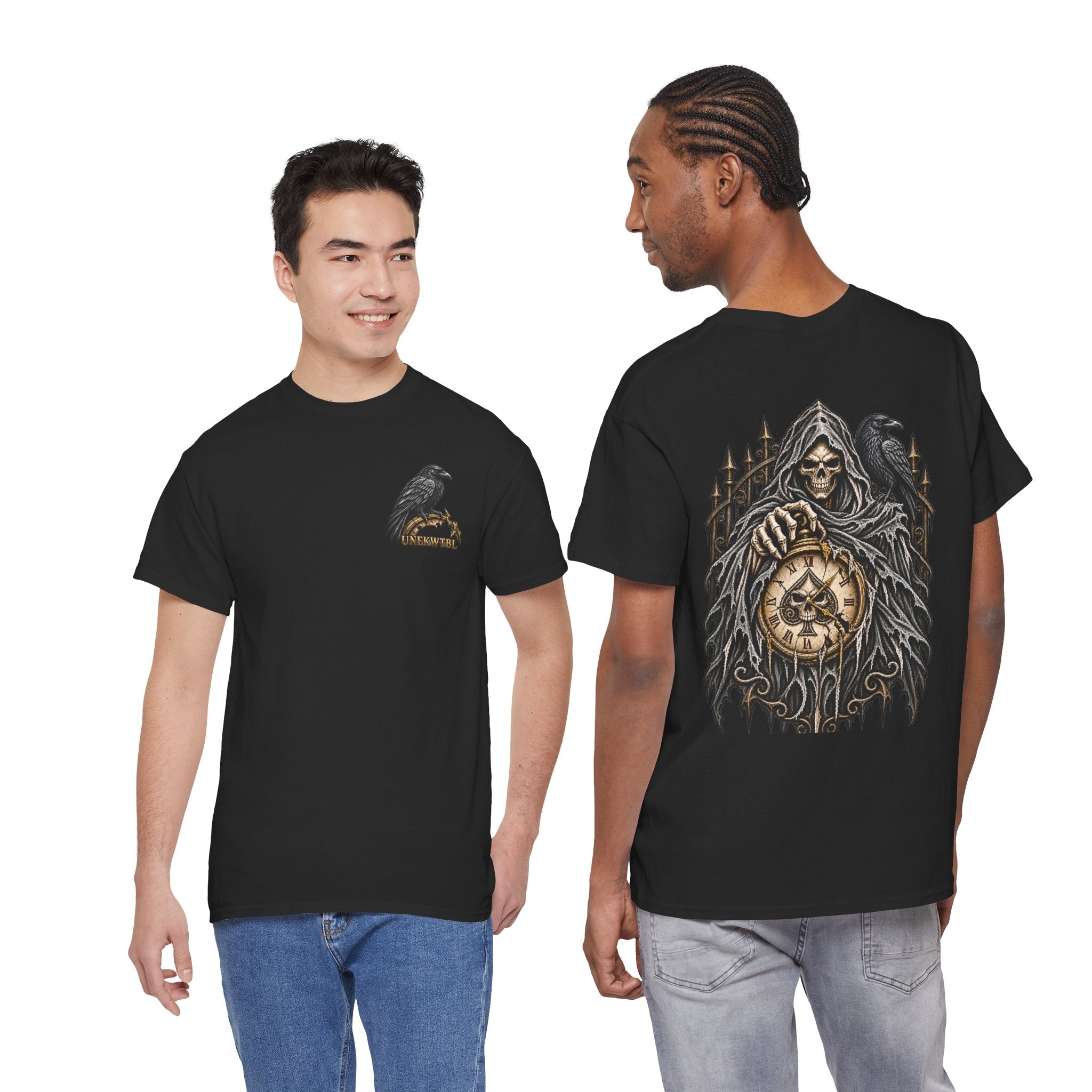 Raven Watch Reaper Graphic Tee