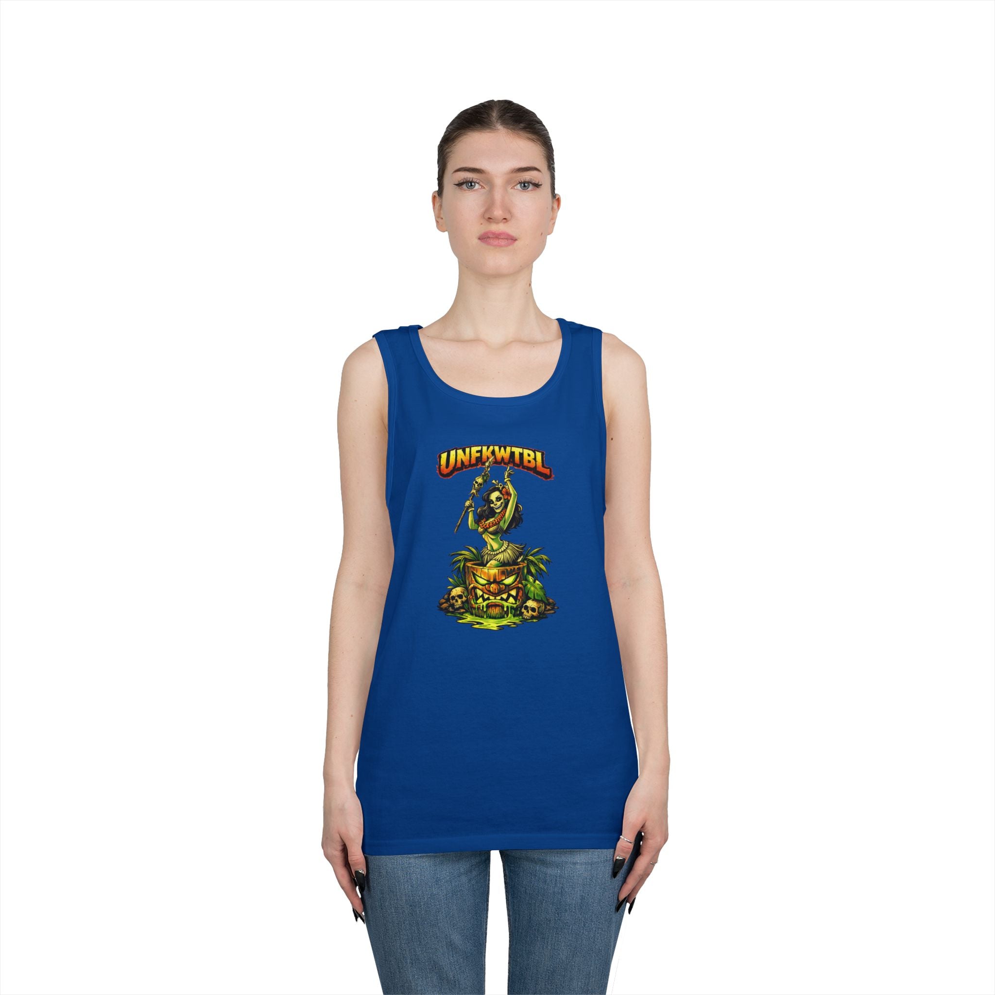 Unfkwtbl Mutant Skull Tank