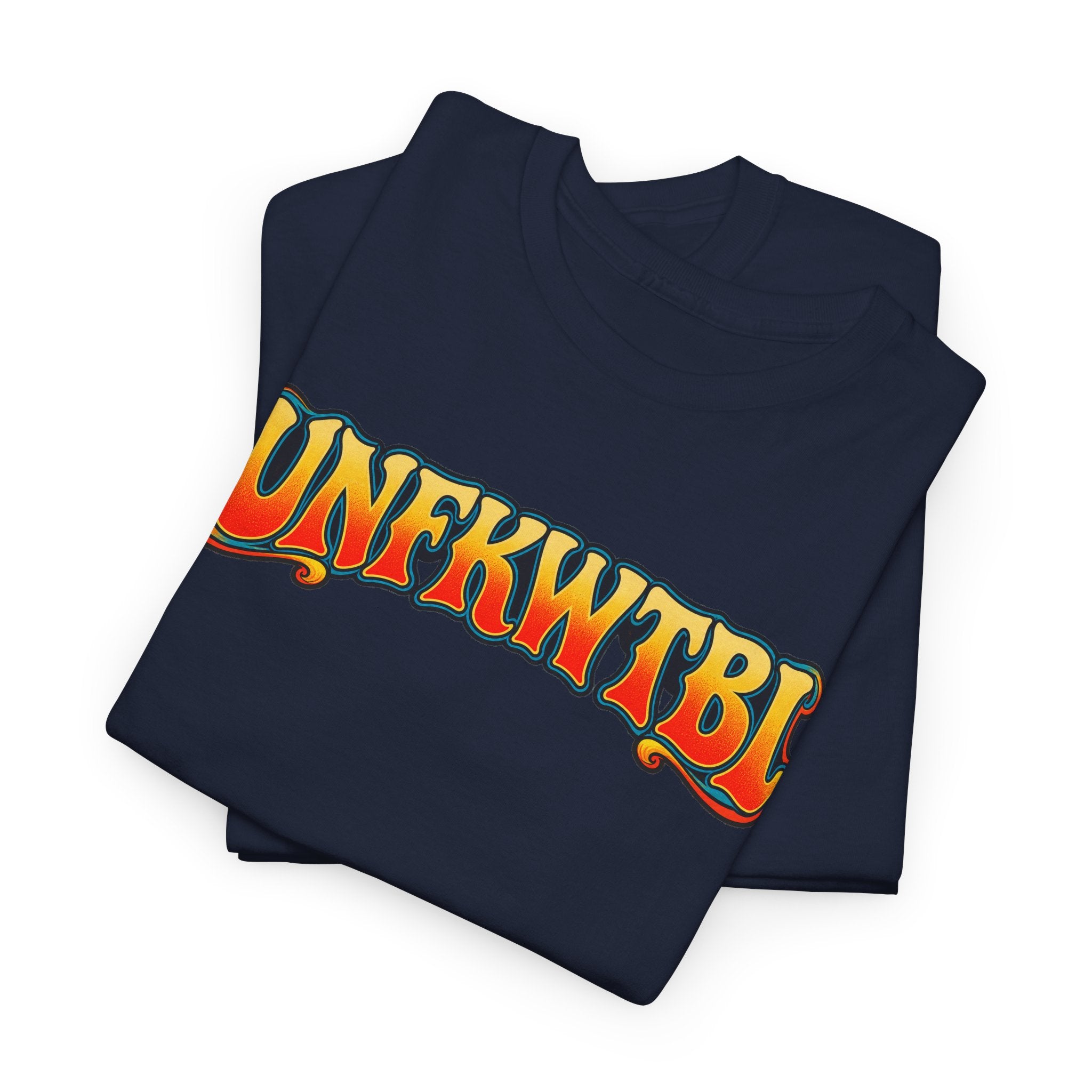 Respect Few. Fear None. Cloaked Figure Graphic Tee