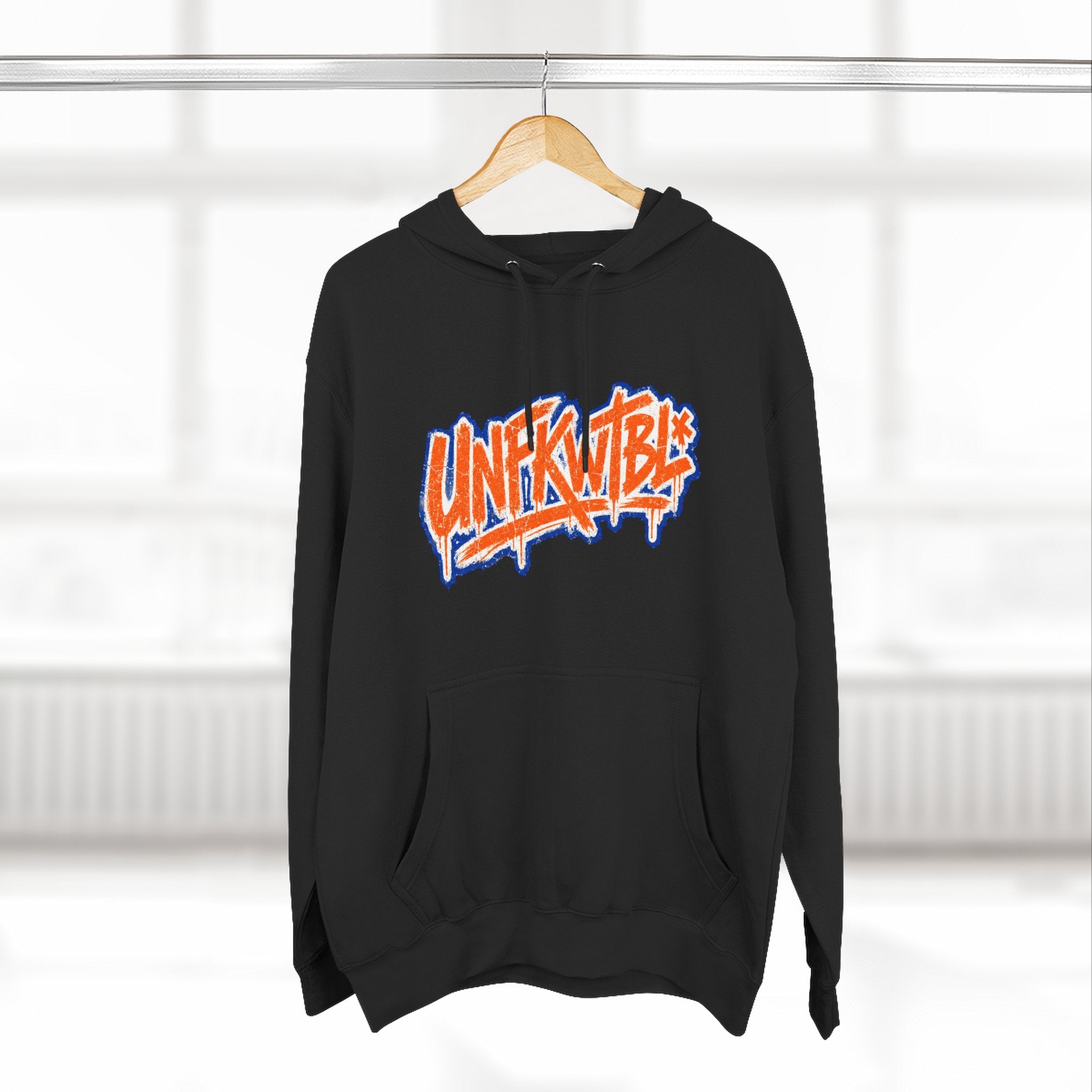 UNFKWTBL Street Mark Hoodie