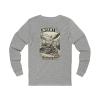 American Iron Motorcycle Long Sleeve Tee