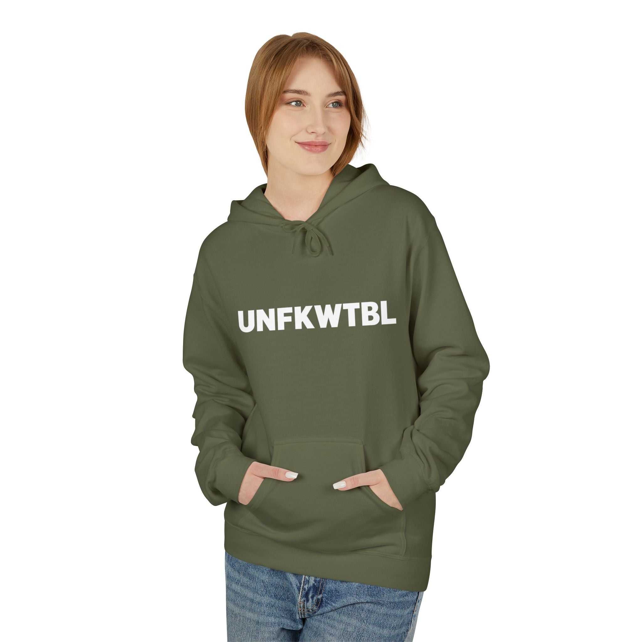 UNFKWTBL Celtic Viking Axe Hoodie