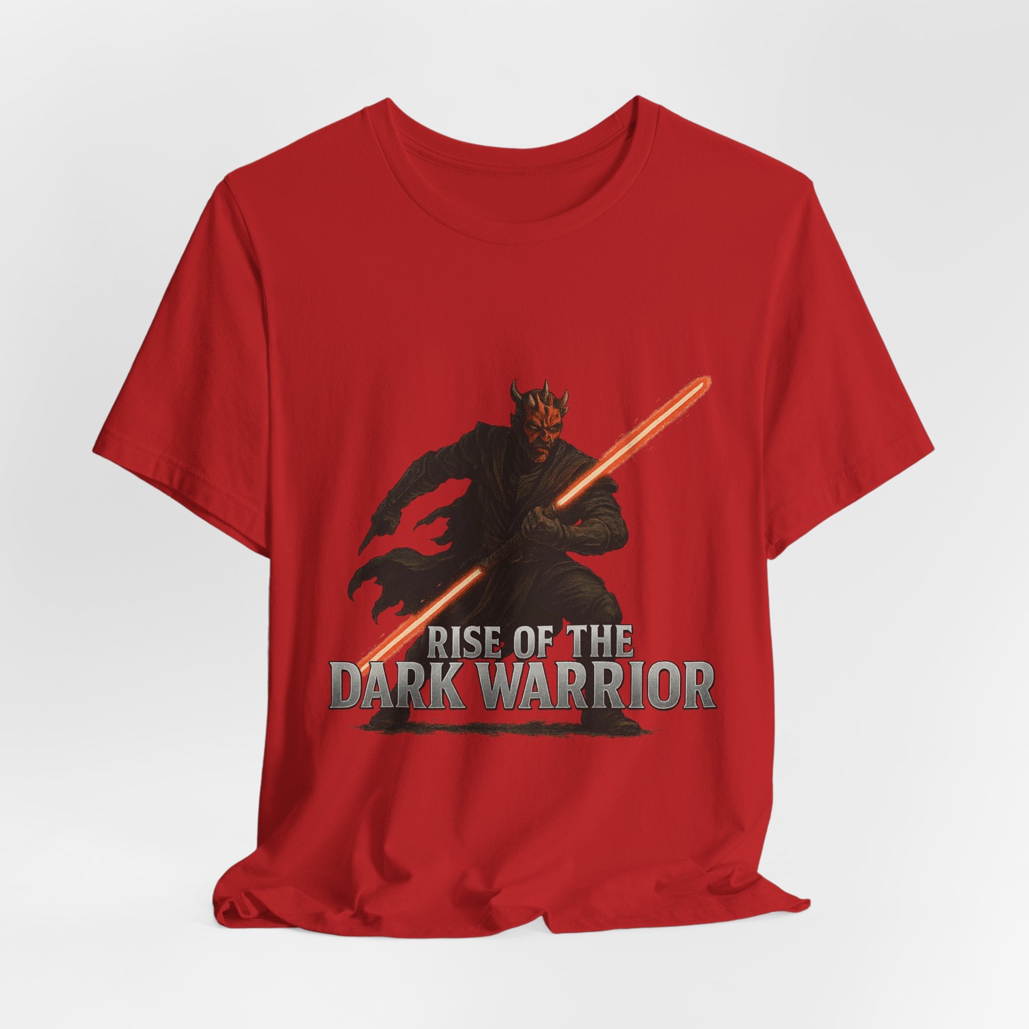Dark Warrior T-Shirt — Rise of the Dark Warrior Graphic Tee
