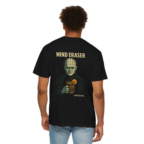 PINHEAD the Mind Eraser Hellraiser  Design Graphic T-shirt