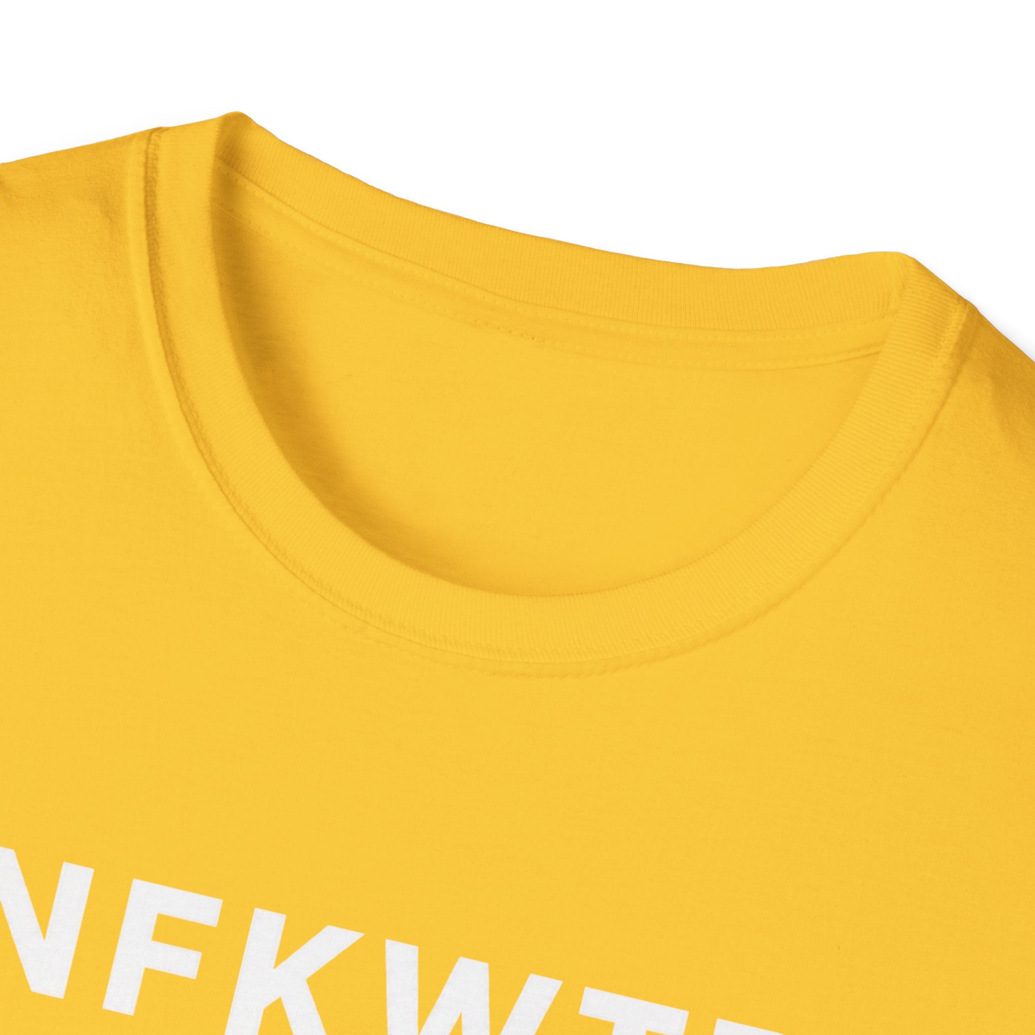 UNFKWTBL "Built Different" T‑Shirt