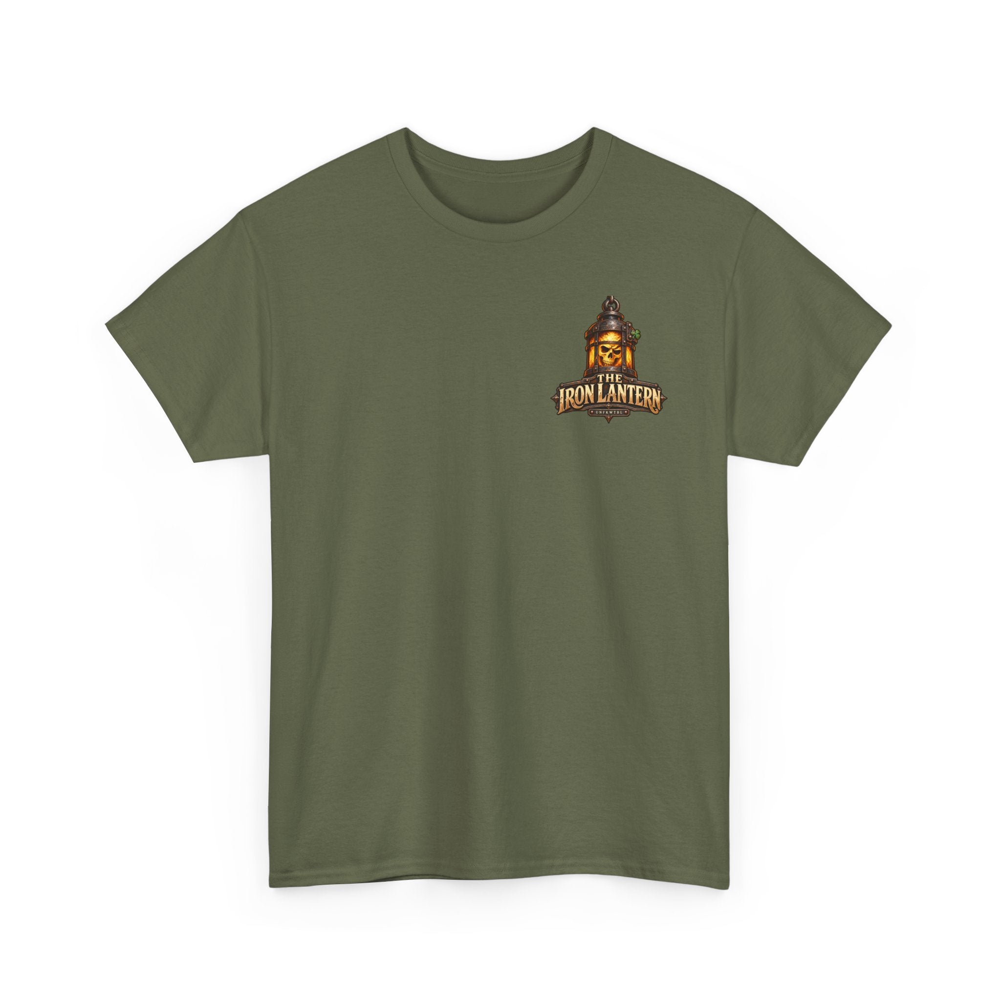The Iron Lantern Vintage Pub T-Shirt
