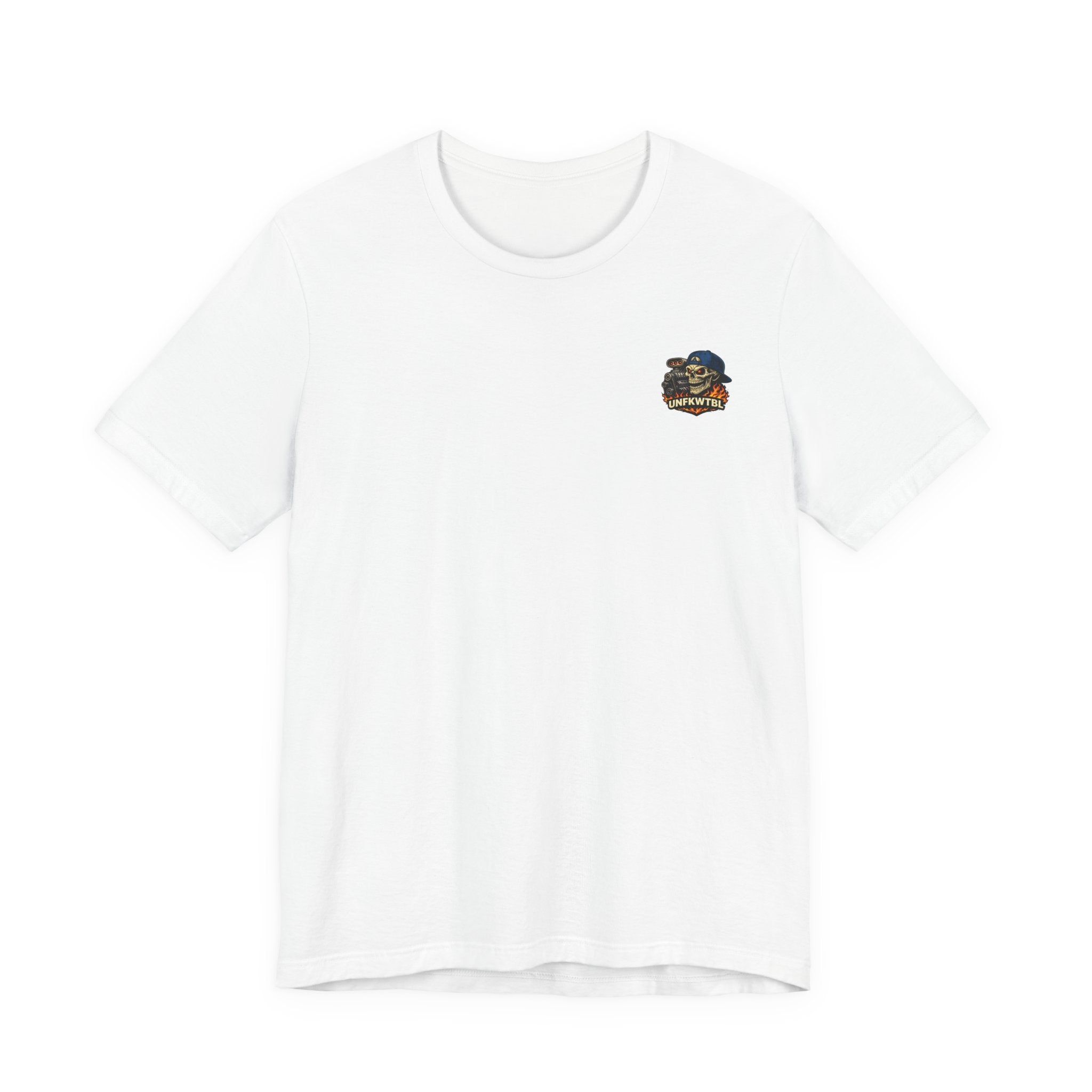 Built to Rattle Bones Truck T‑Shirt
