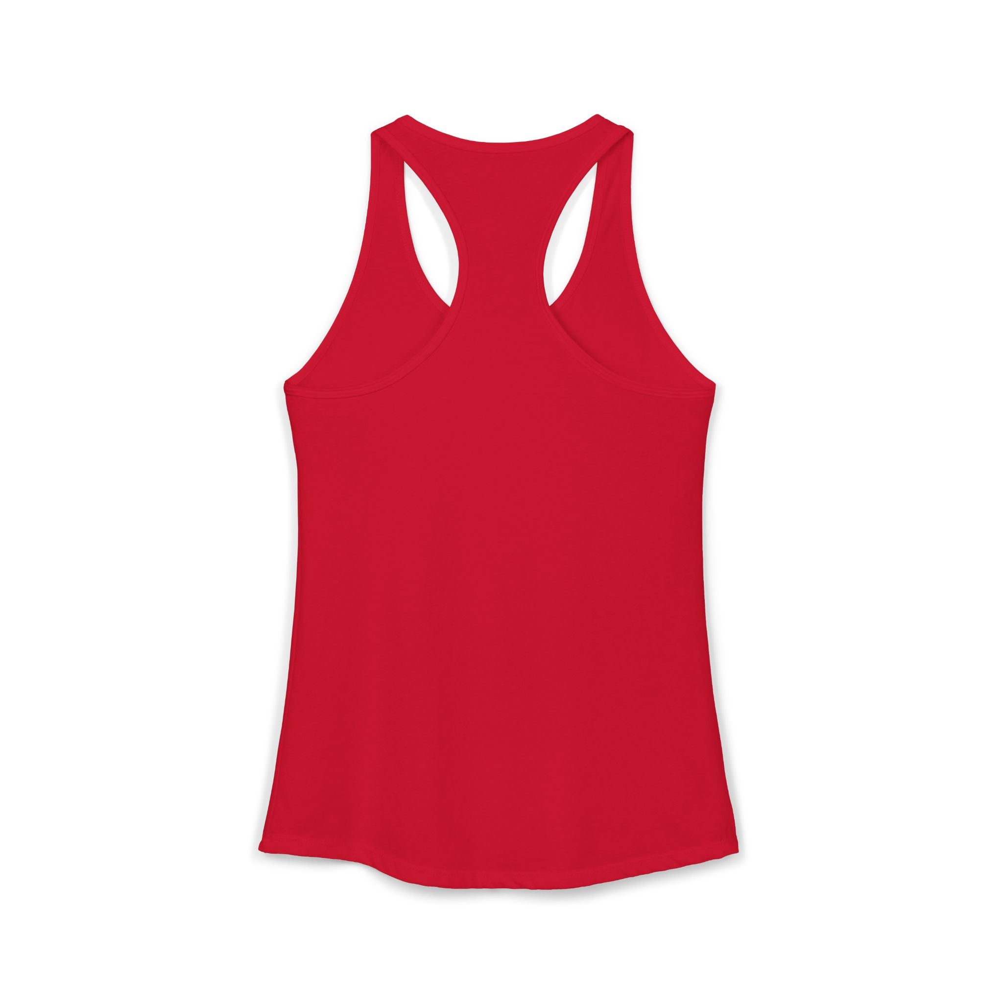 Lady Luck Tattoo Rebel Pinup Women’s Racerback Tank