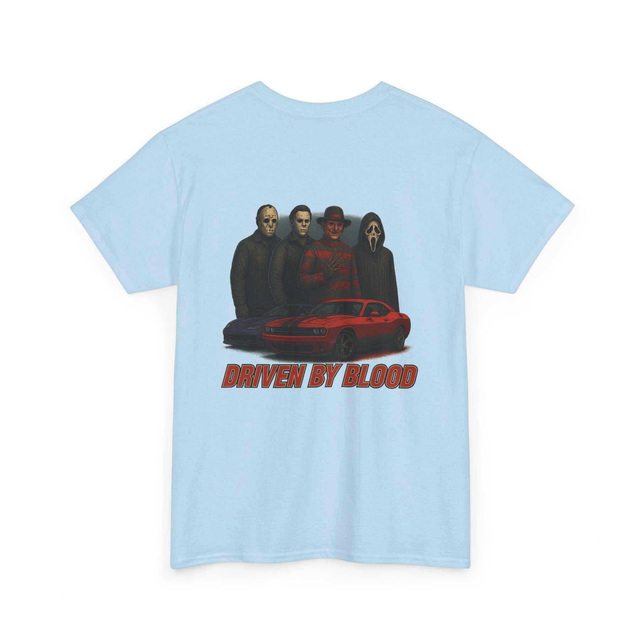Legends Ride for Blood
