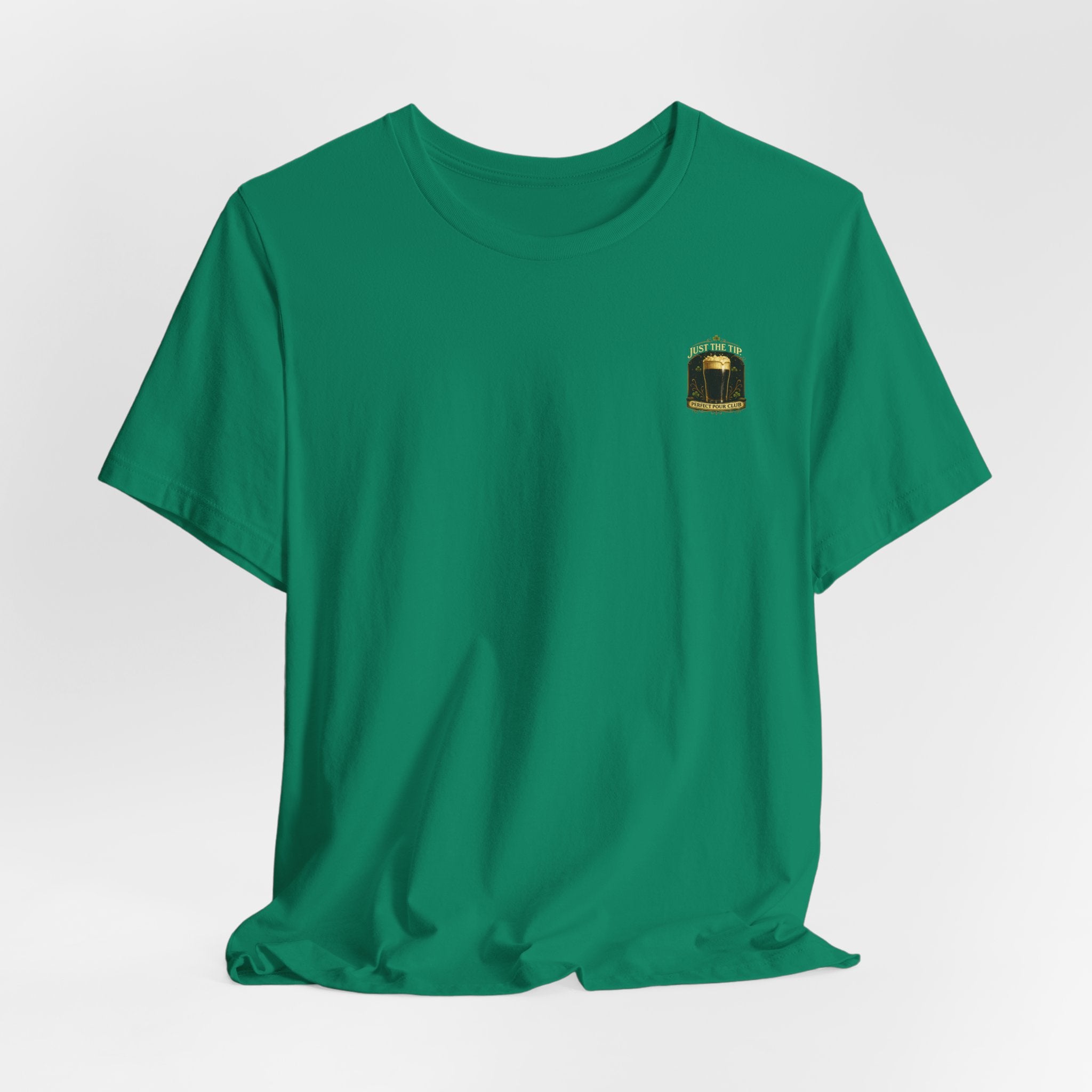 St. Patrick's Day 'Just The Tip' Beer Graphic Tee