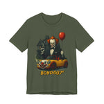 Clown Spy Thriller Tee — 