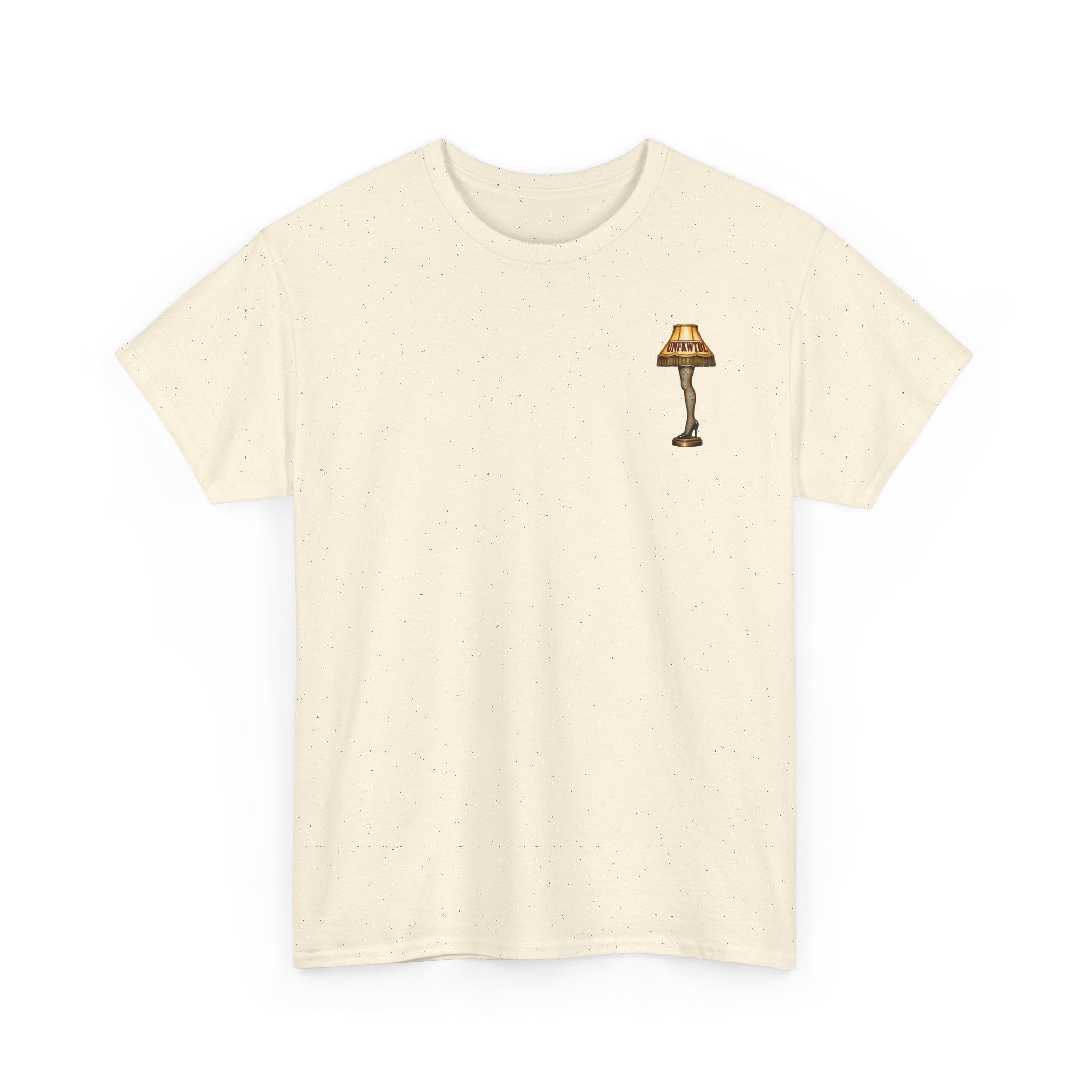 You're Going to Shoot Your Eye Out Christmas Graphic Tee