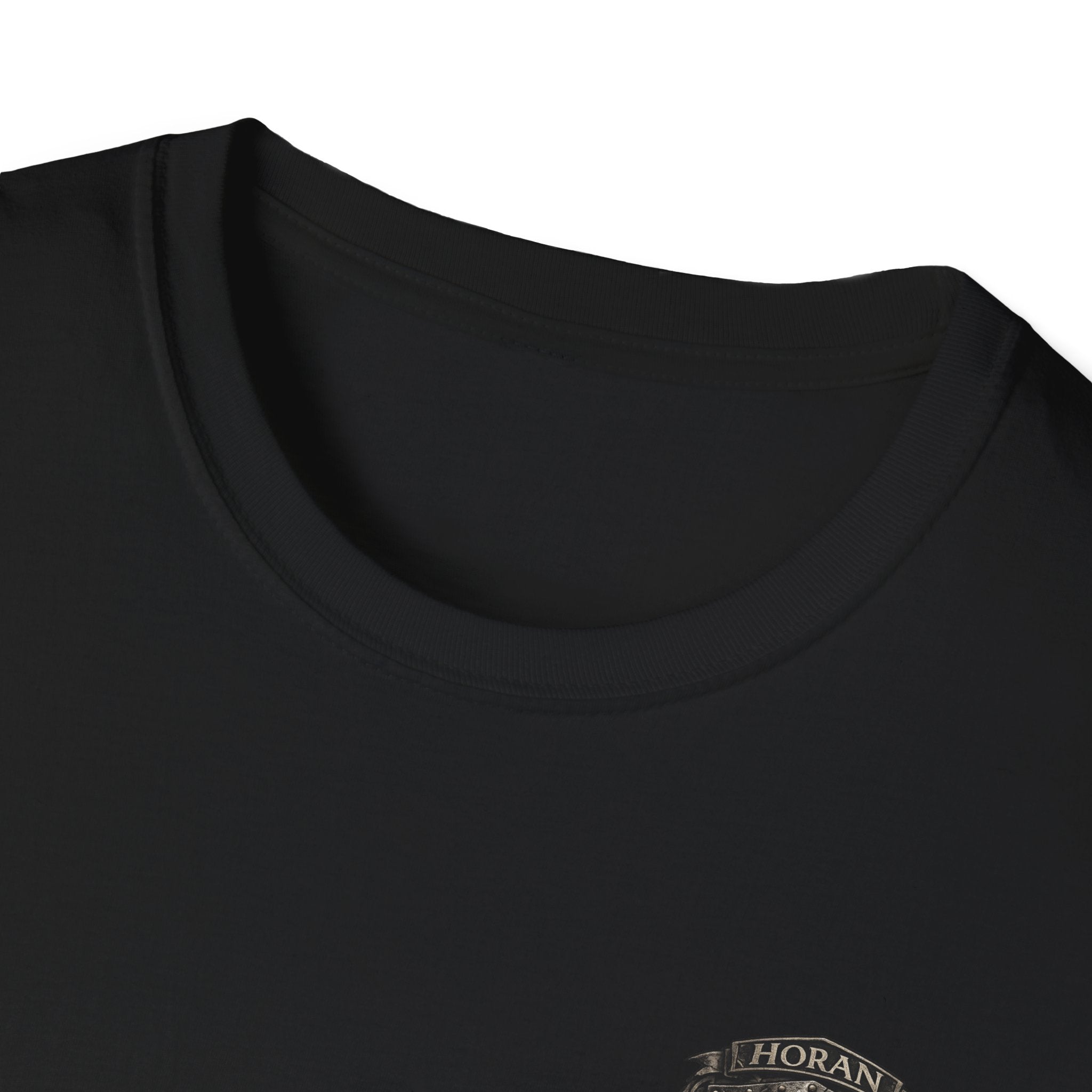 Irish Lion Crest T-Shirt –HORAN Heritage Graphic Tee