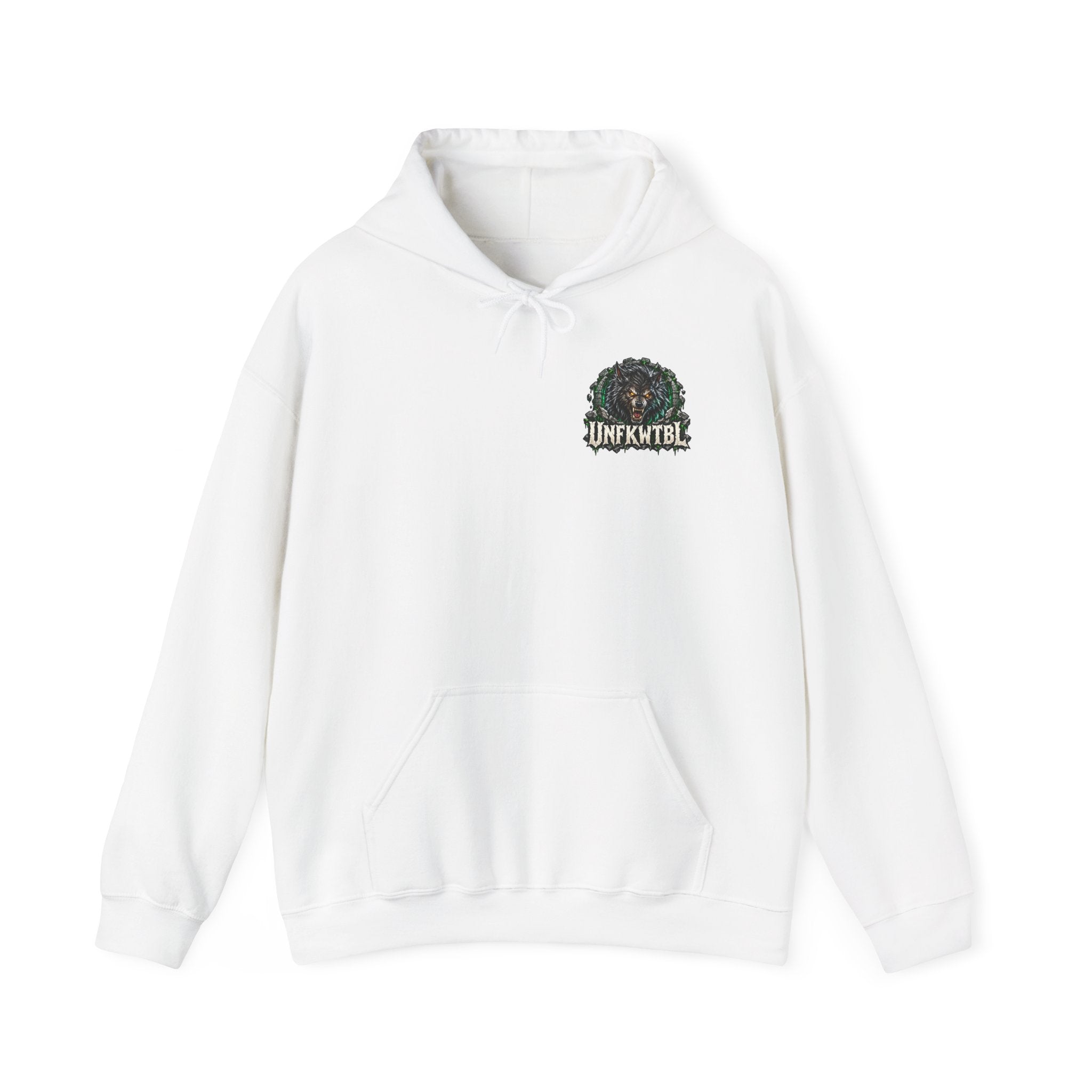 Sees You. The Werewolf Is Loose Hoodie