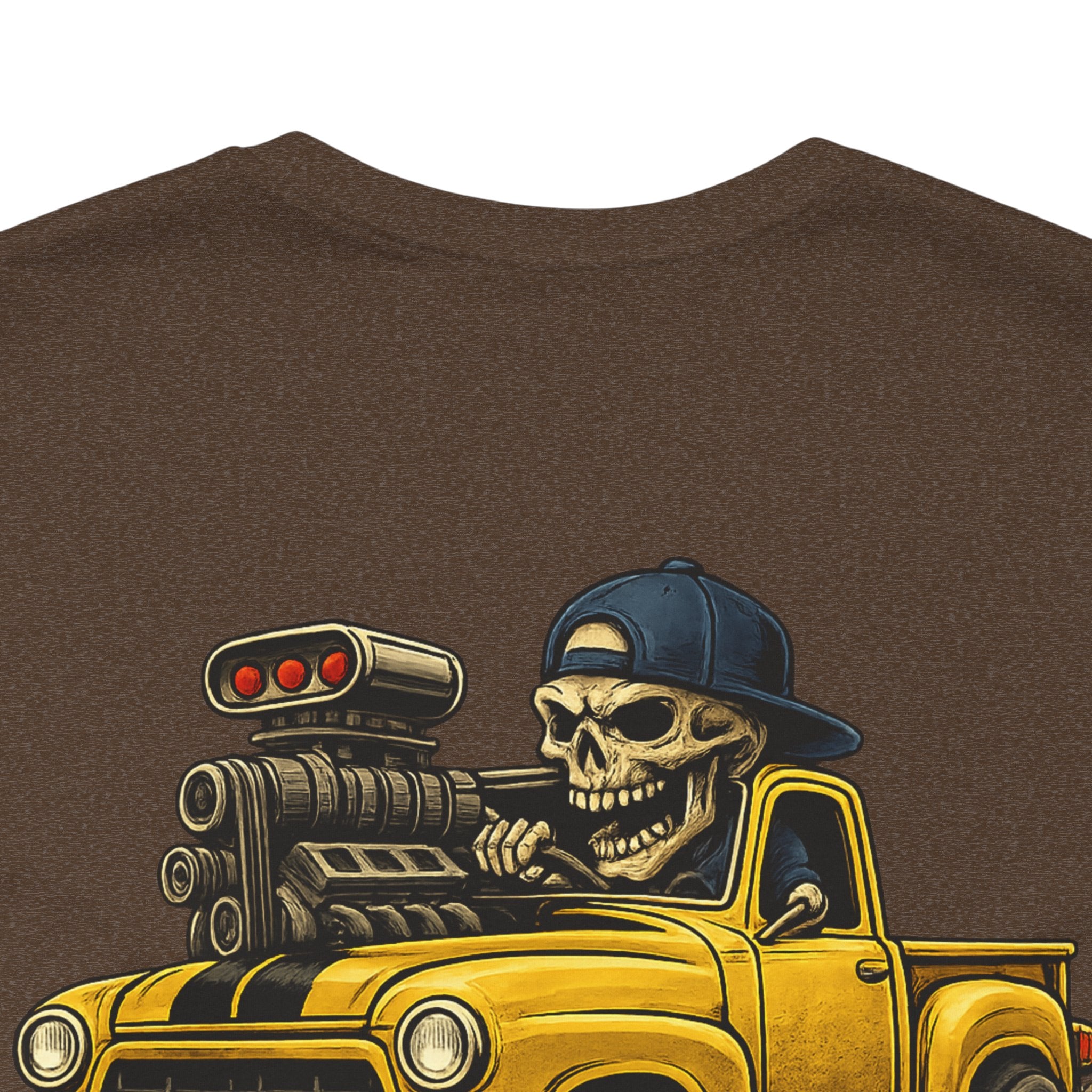 Built to Rattle Bones Truck T‑Shirt