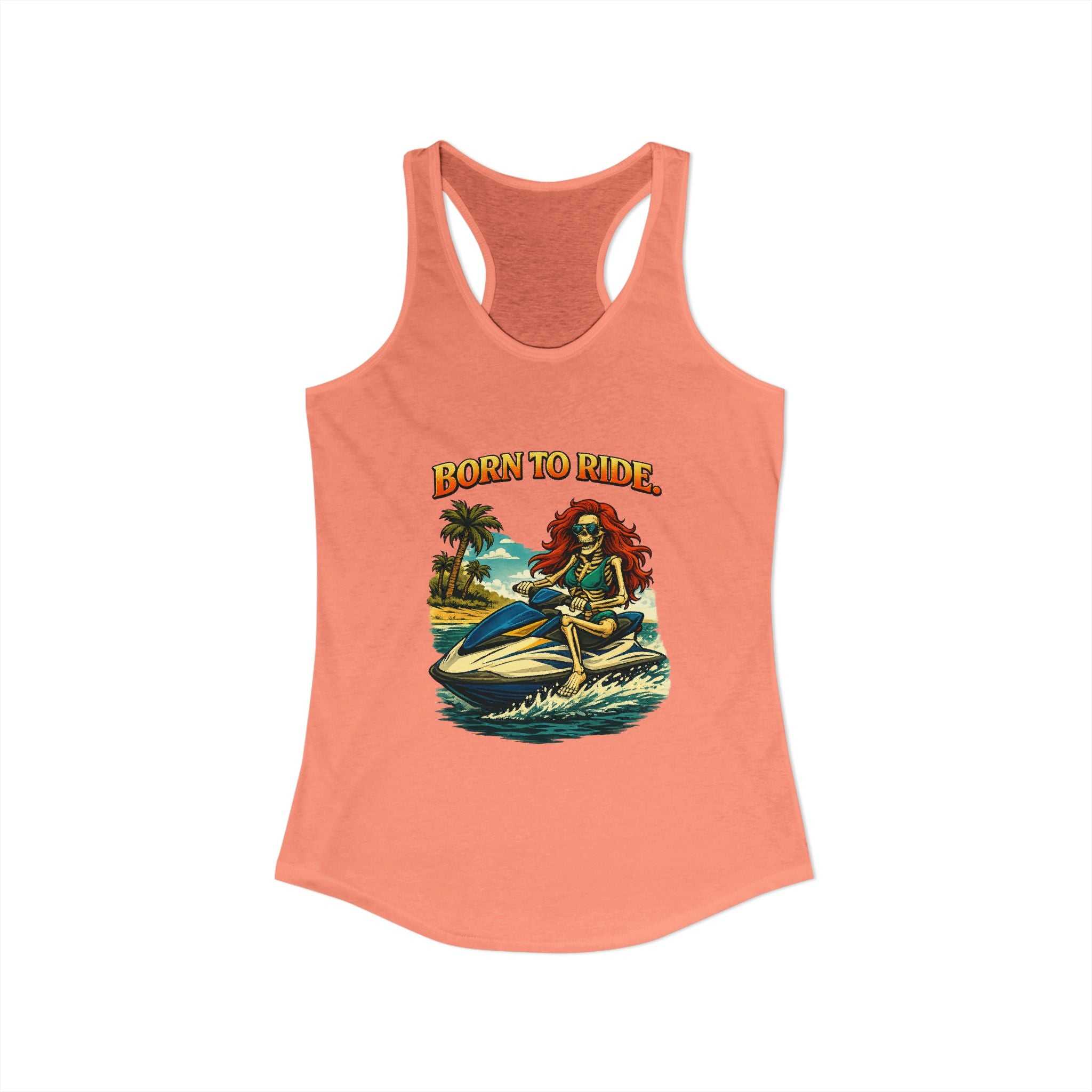Women's Ideal Racerback Tank