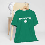 T-Shirt — UNFKWTBL Shamrock St. Patrick's Day Graphic Tee