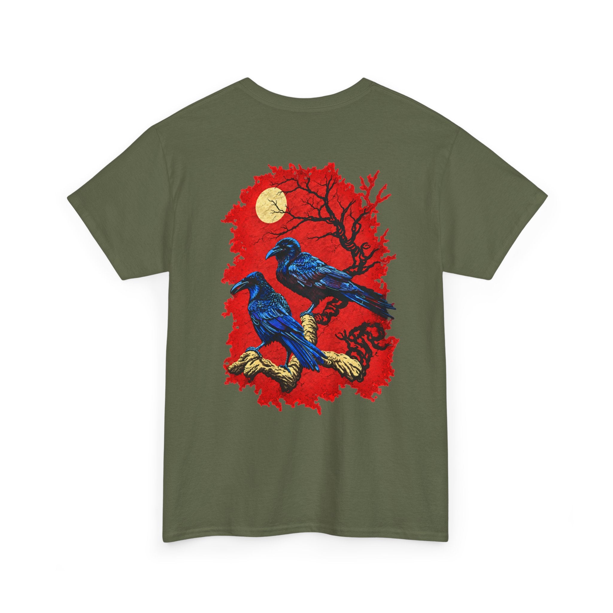Raven Watch – UNFKWTBL Tee