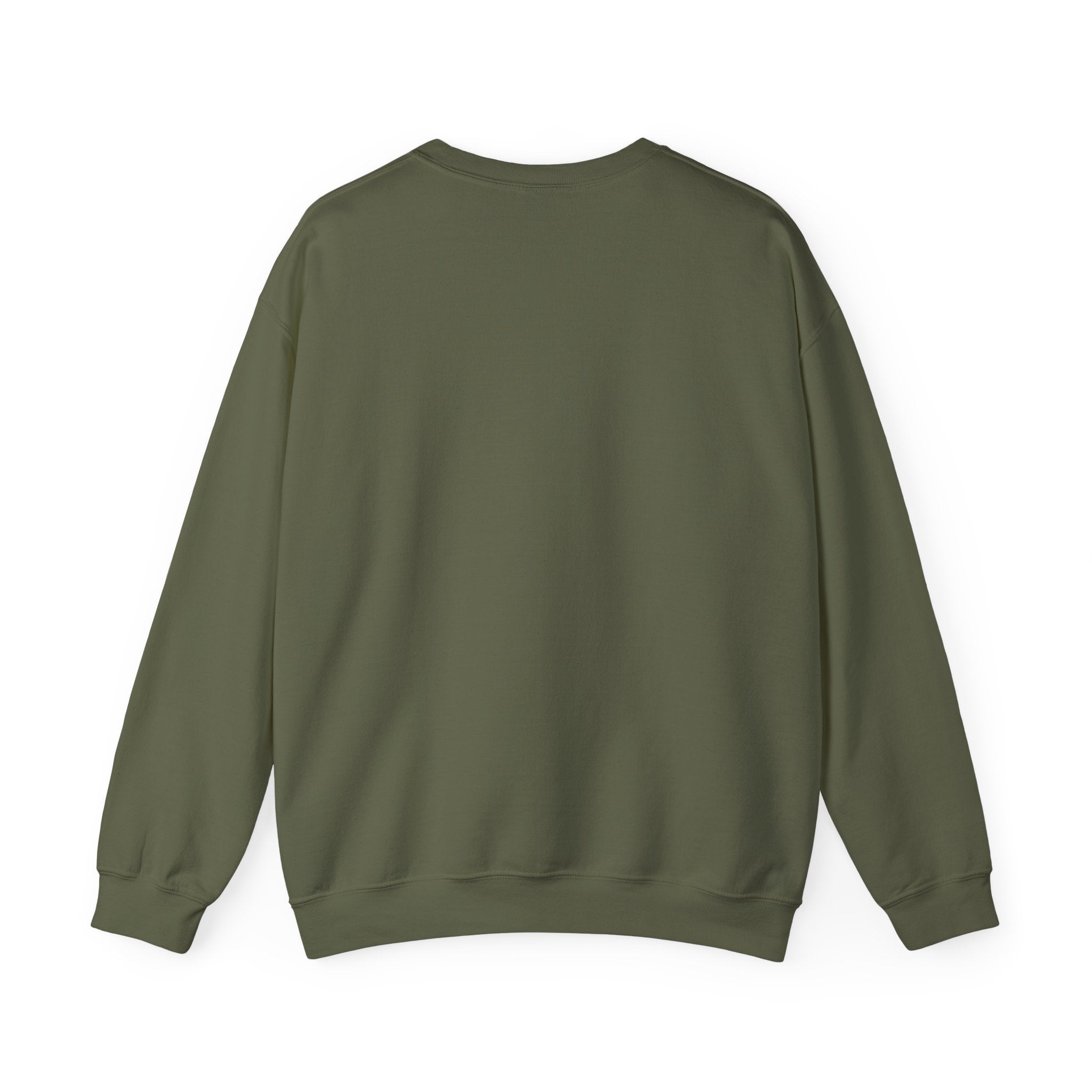 The Dirty Hands Raven Crewneck Sweatshirt