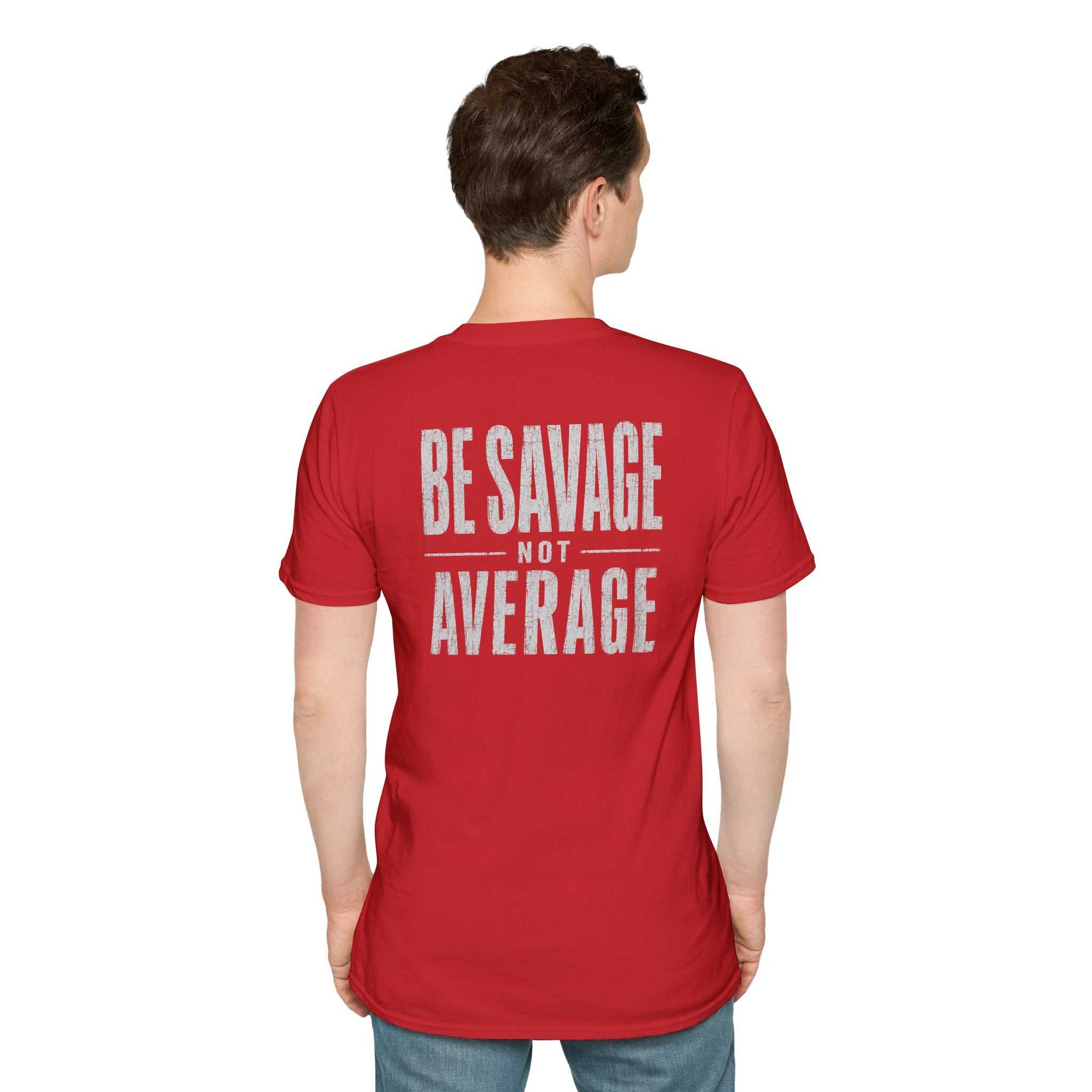 UNFKWTBL Graphic T‑Shirt — Bold Distressed Statement Tee