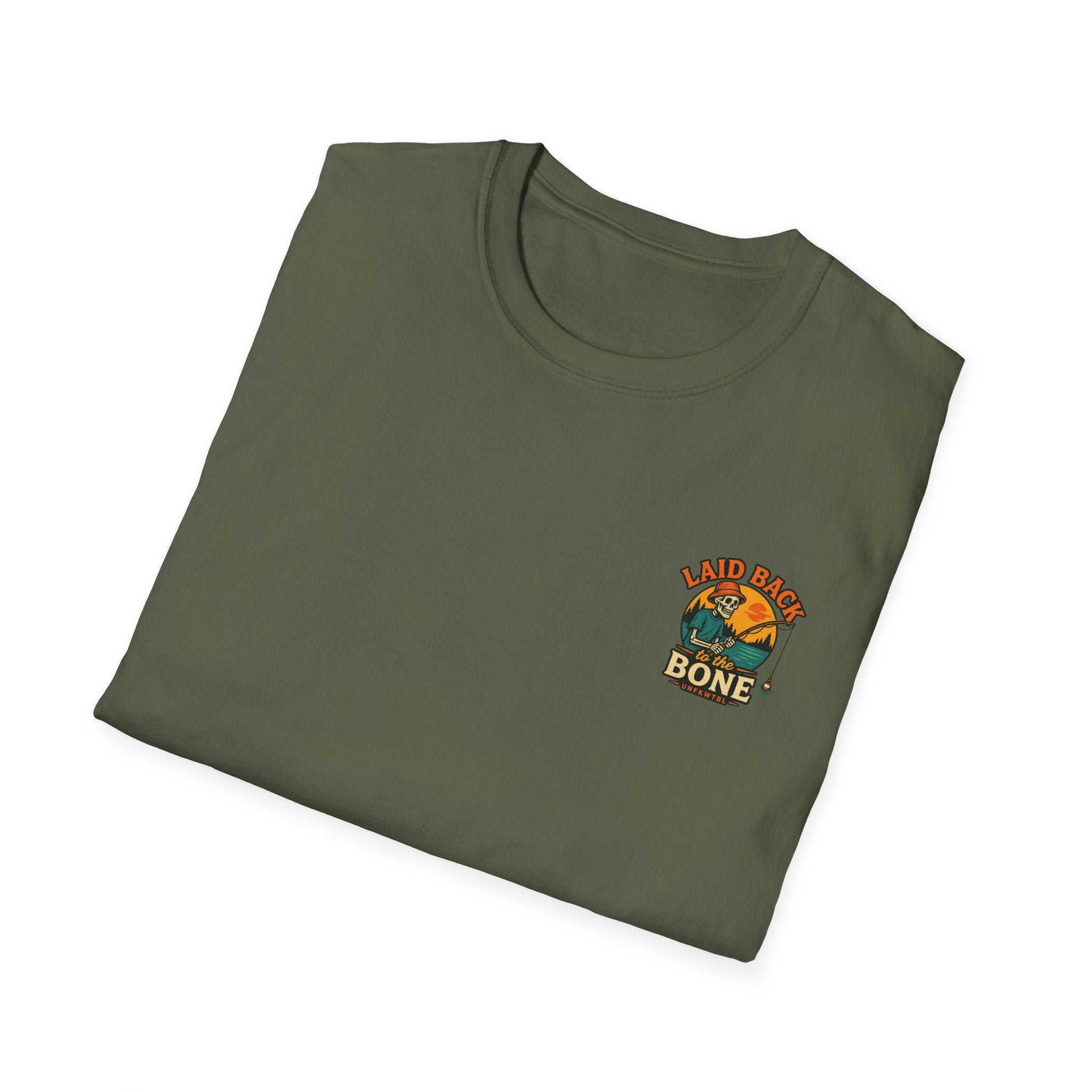 Laid Back to the Bone T-Shirt