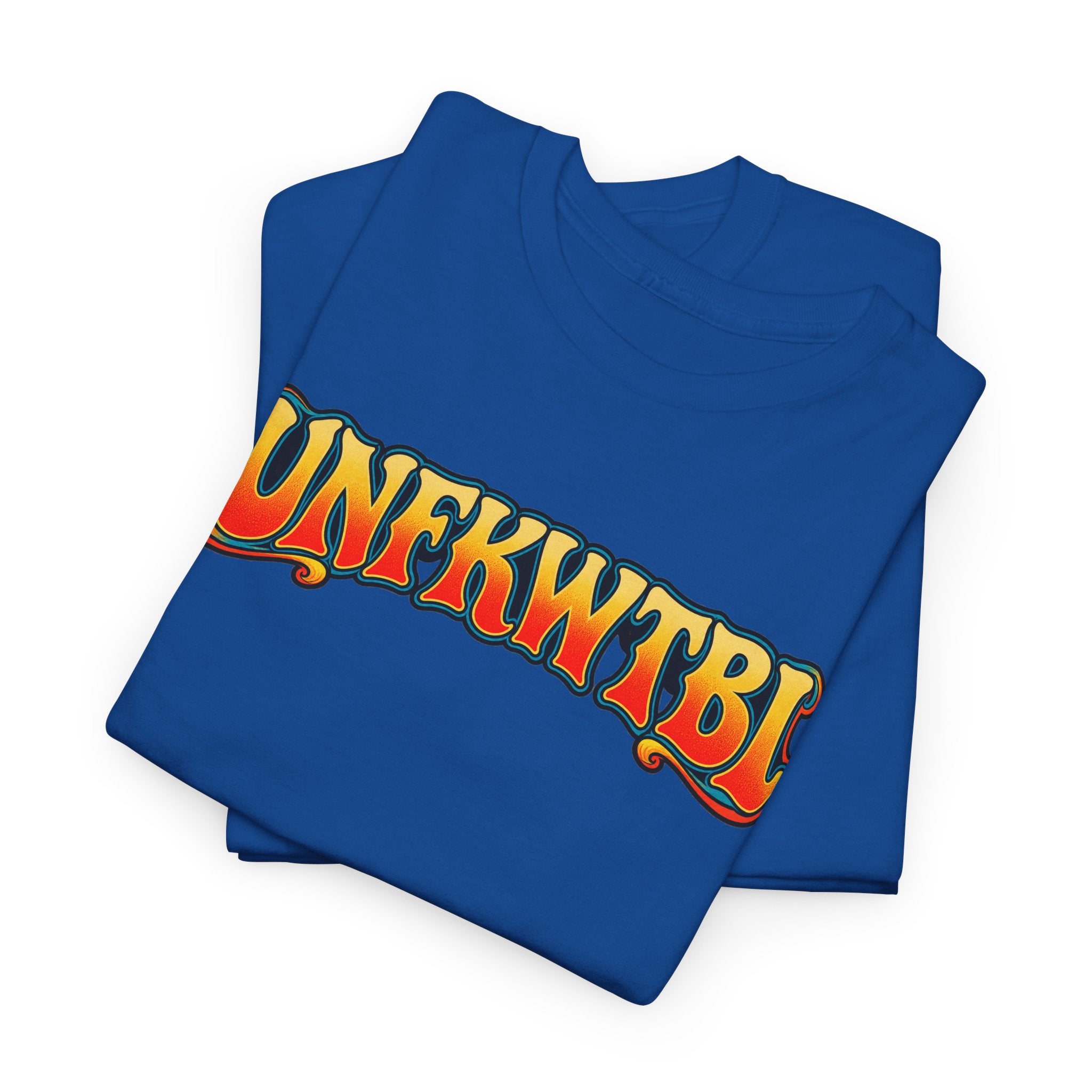 Respect Few. Fear None. Cloaked Figure Graphic Tee